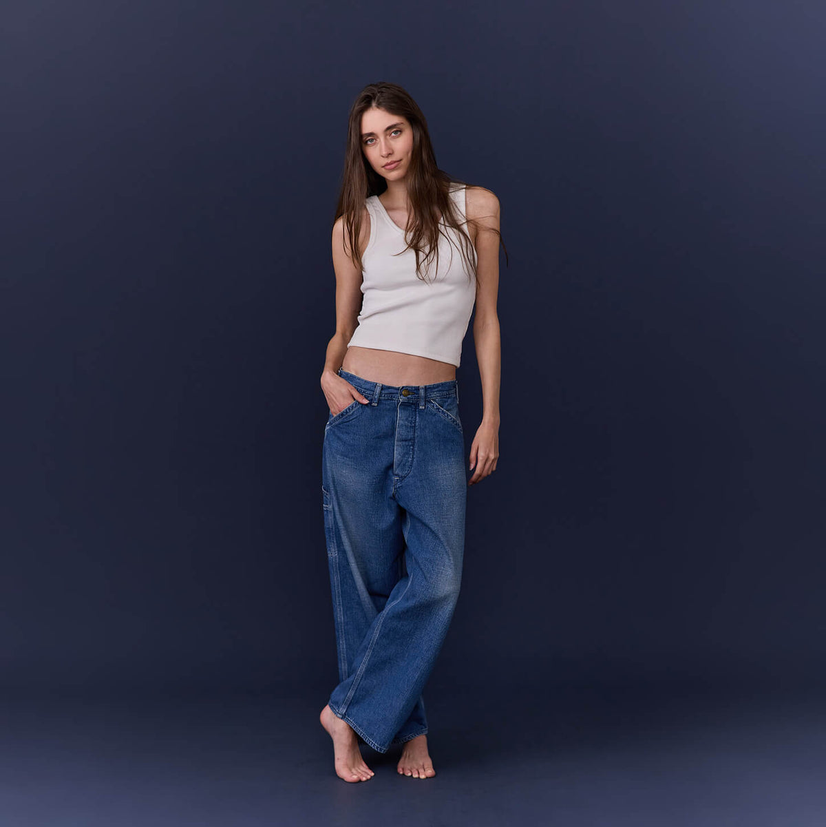 Womens Denim