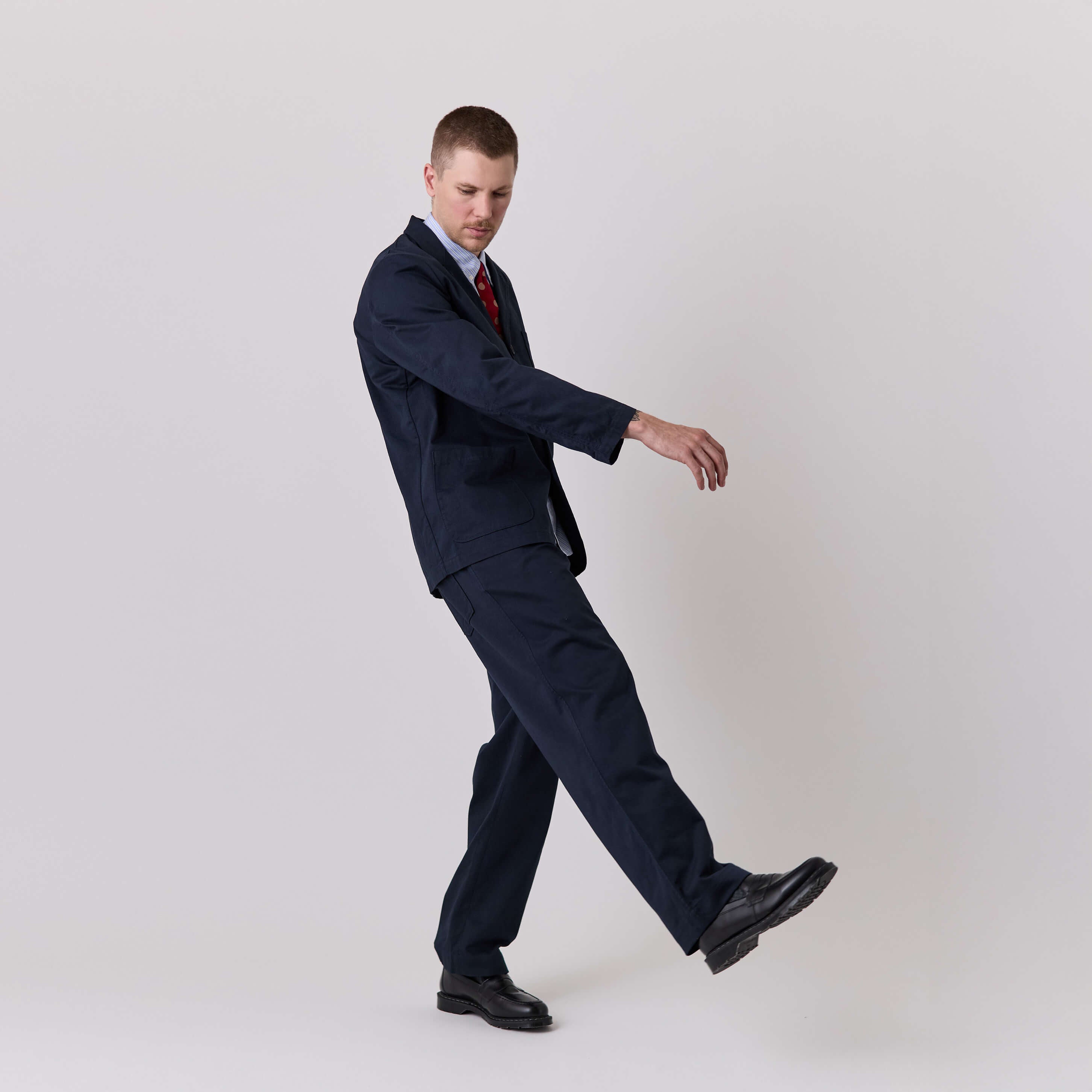 Universal Works Suiting