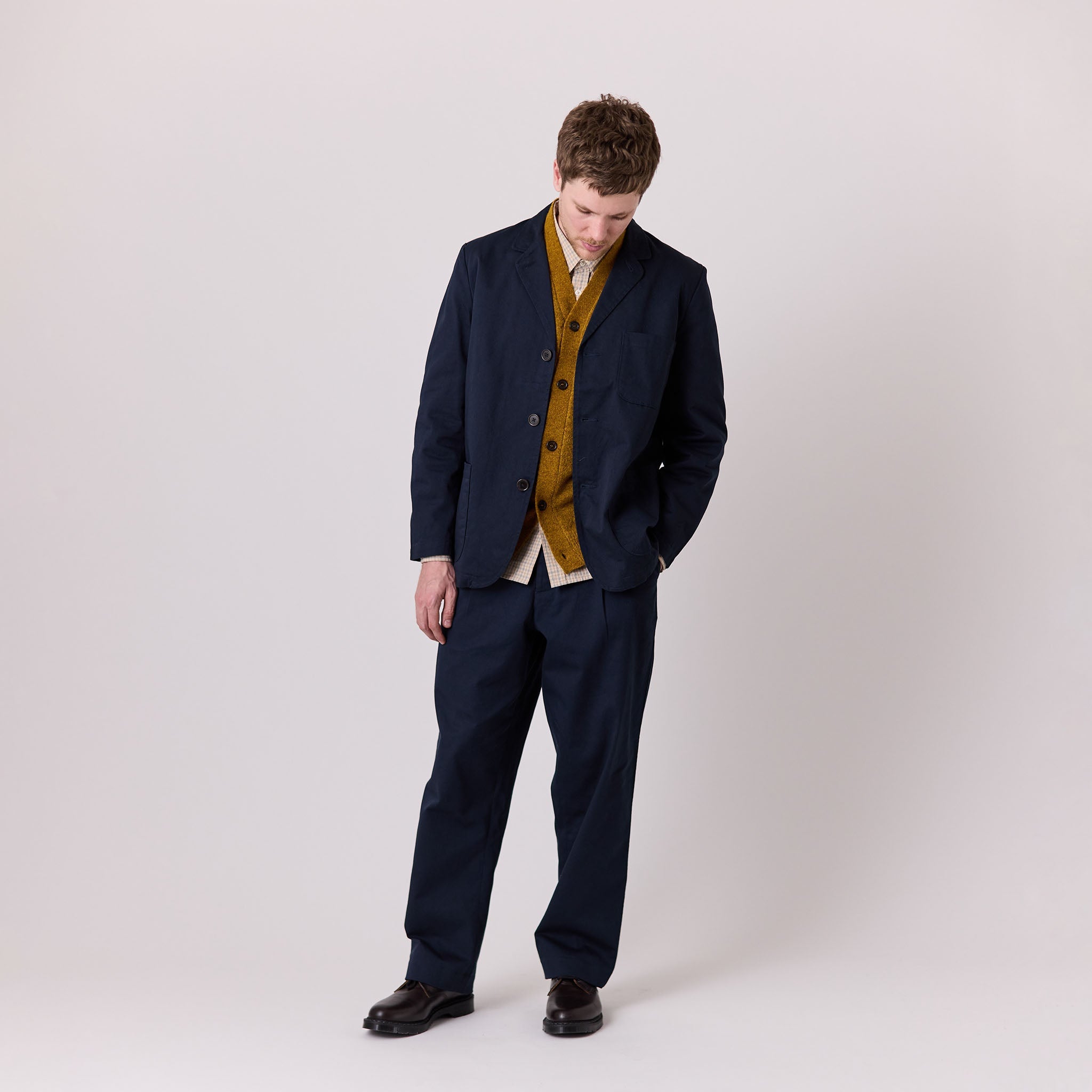 Casual Suiting