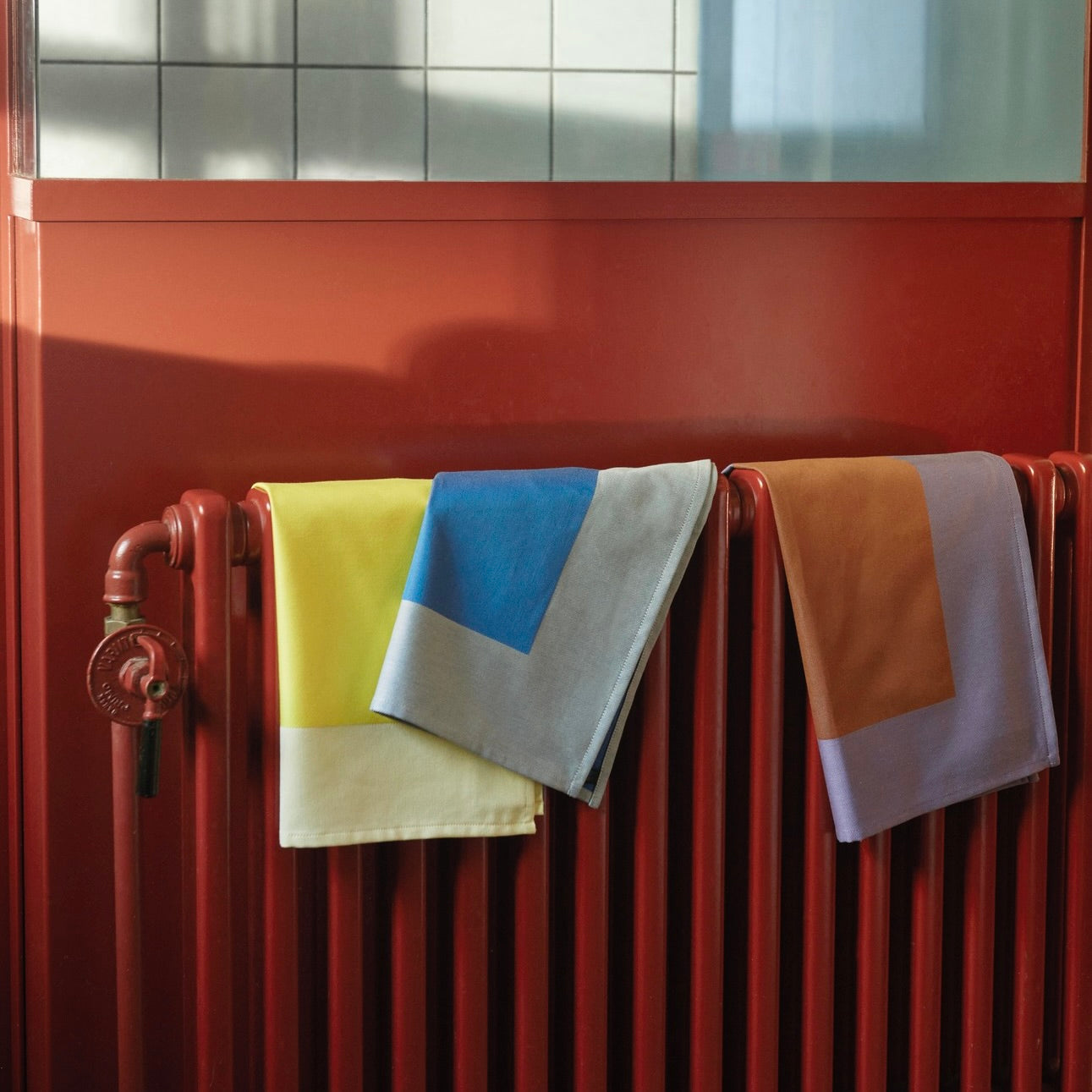 HAY | Ram Place Mat Blue | Maplestore