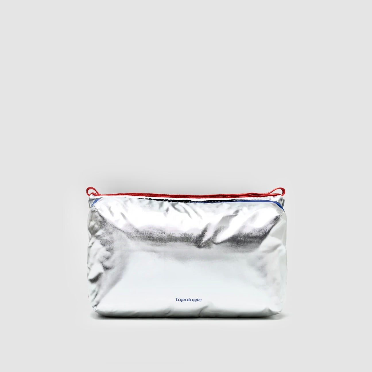 Bottle Sacoche Large Satellite Metallic