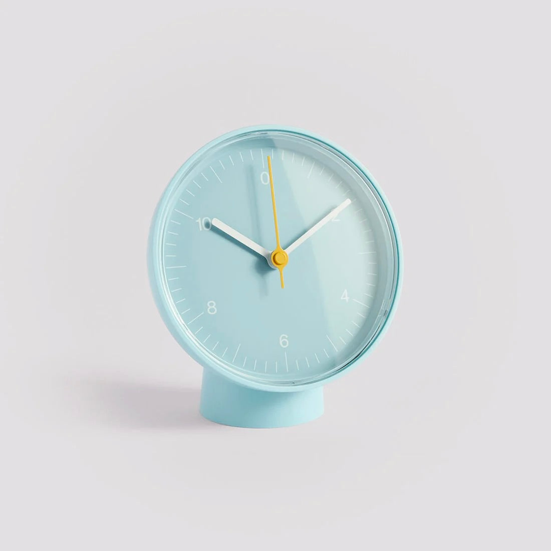 HAY | Table Clock Blue | Maplestore