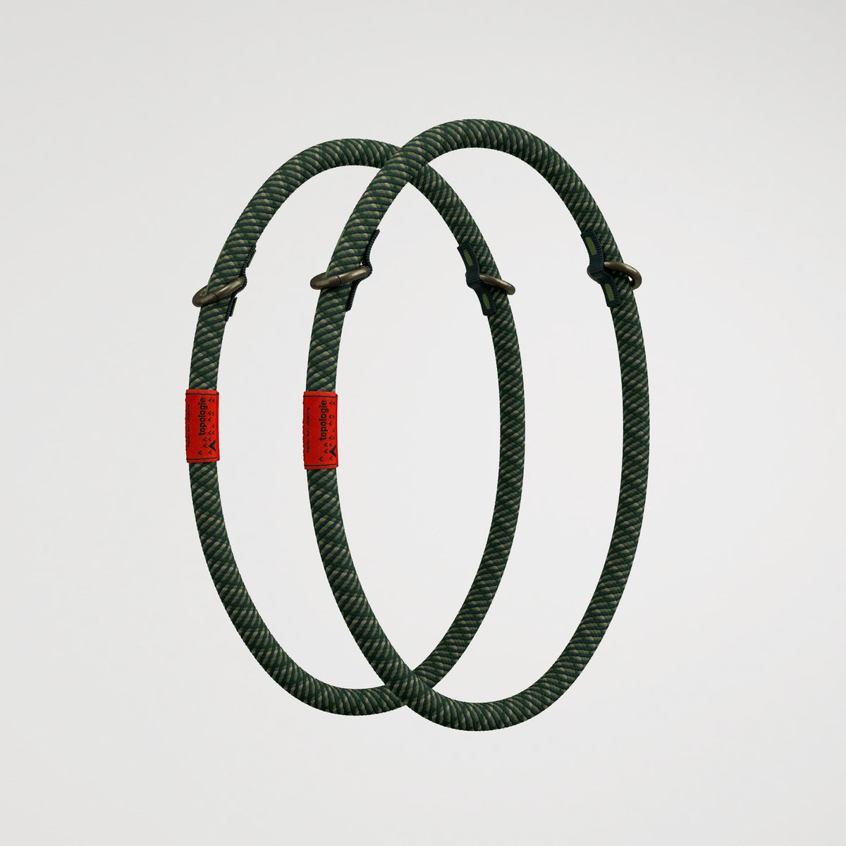 14mm Rope Loop Rifle Green Lattice