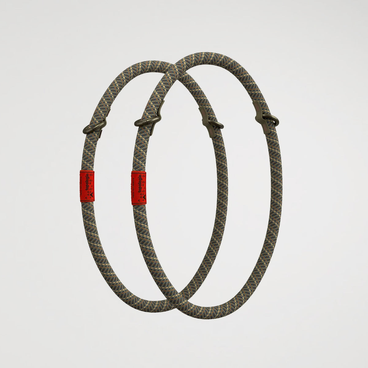 14mm Rope Loop Truffle Lattice