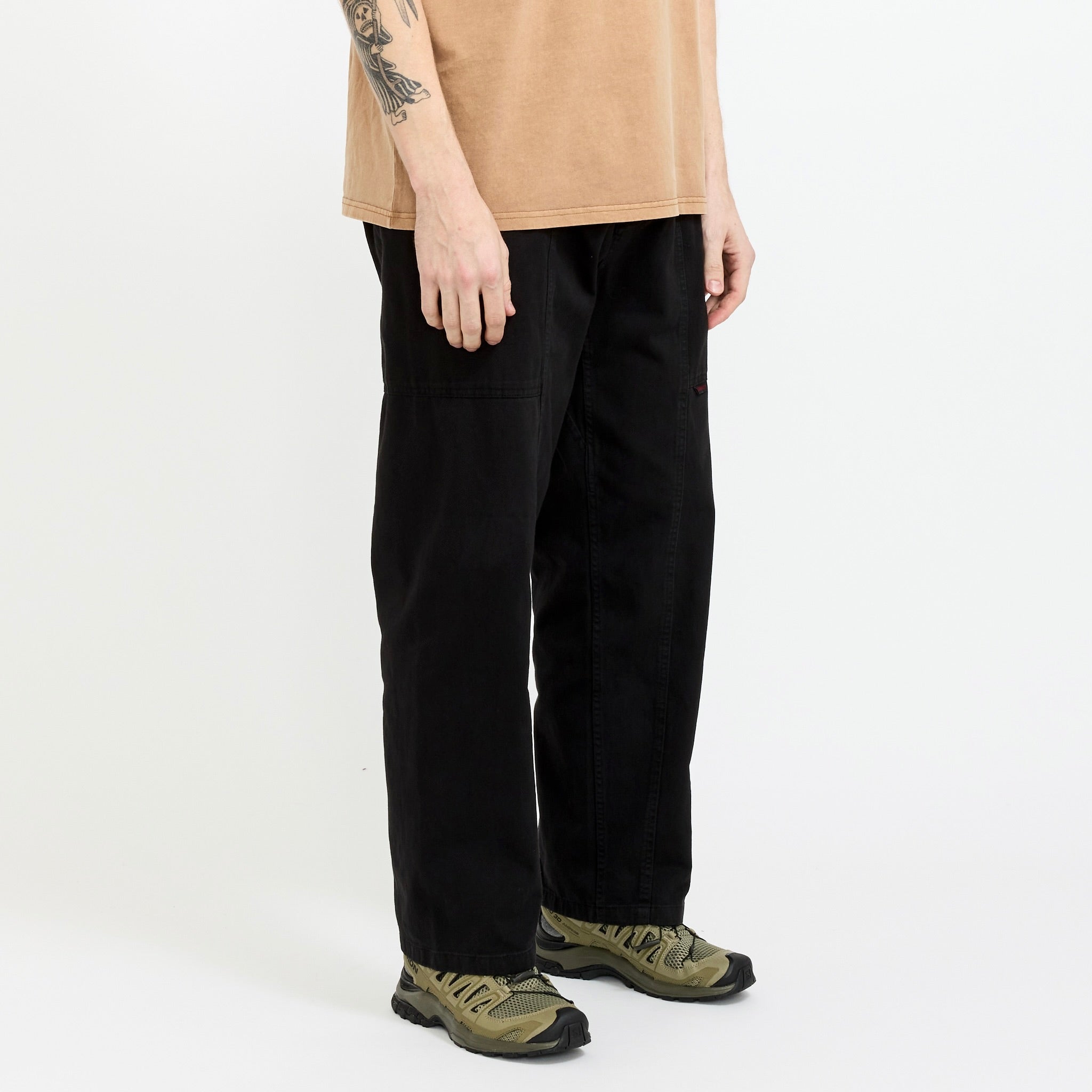 Gadget Pant Black