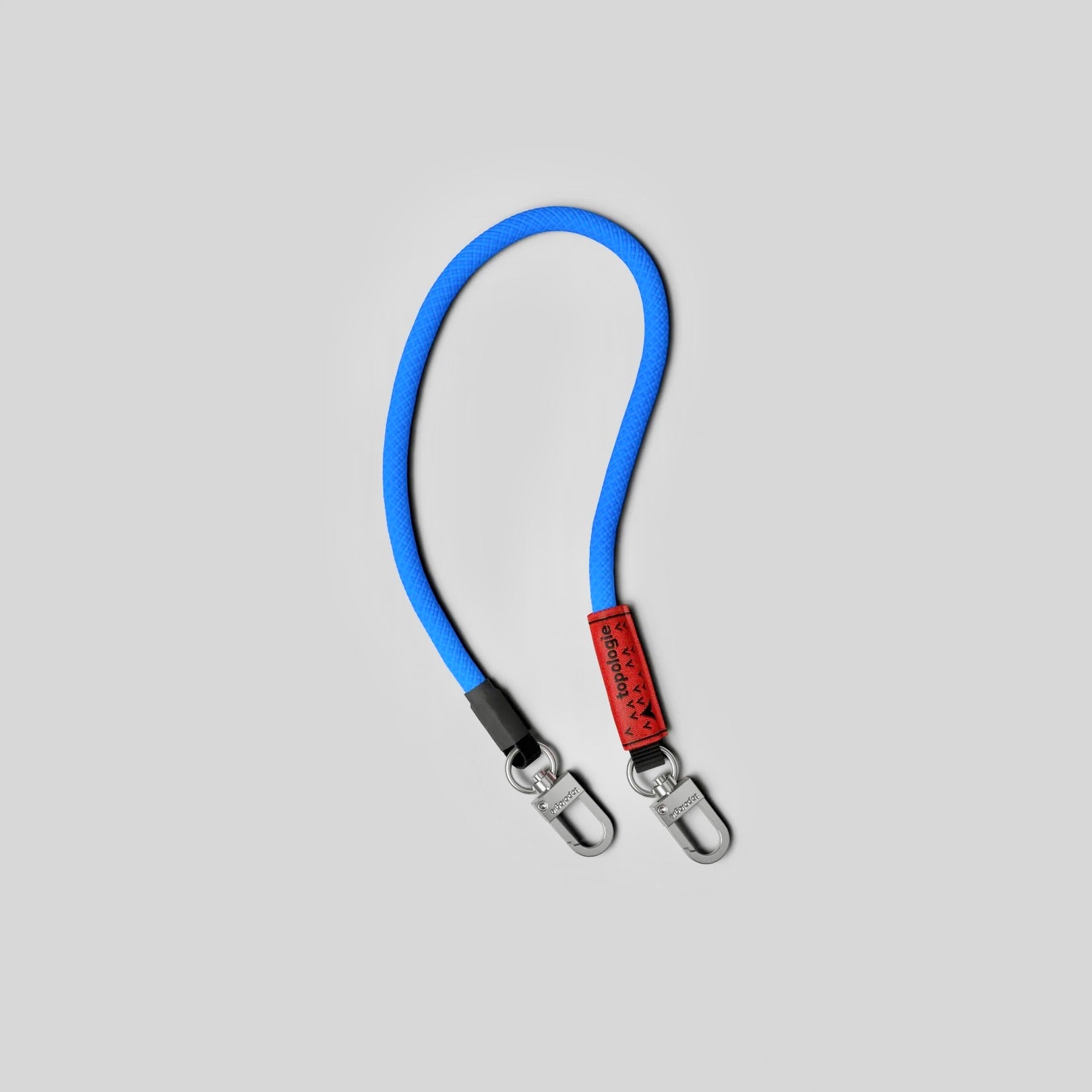 8.0mm Wrist Strap Flash Ink Blue