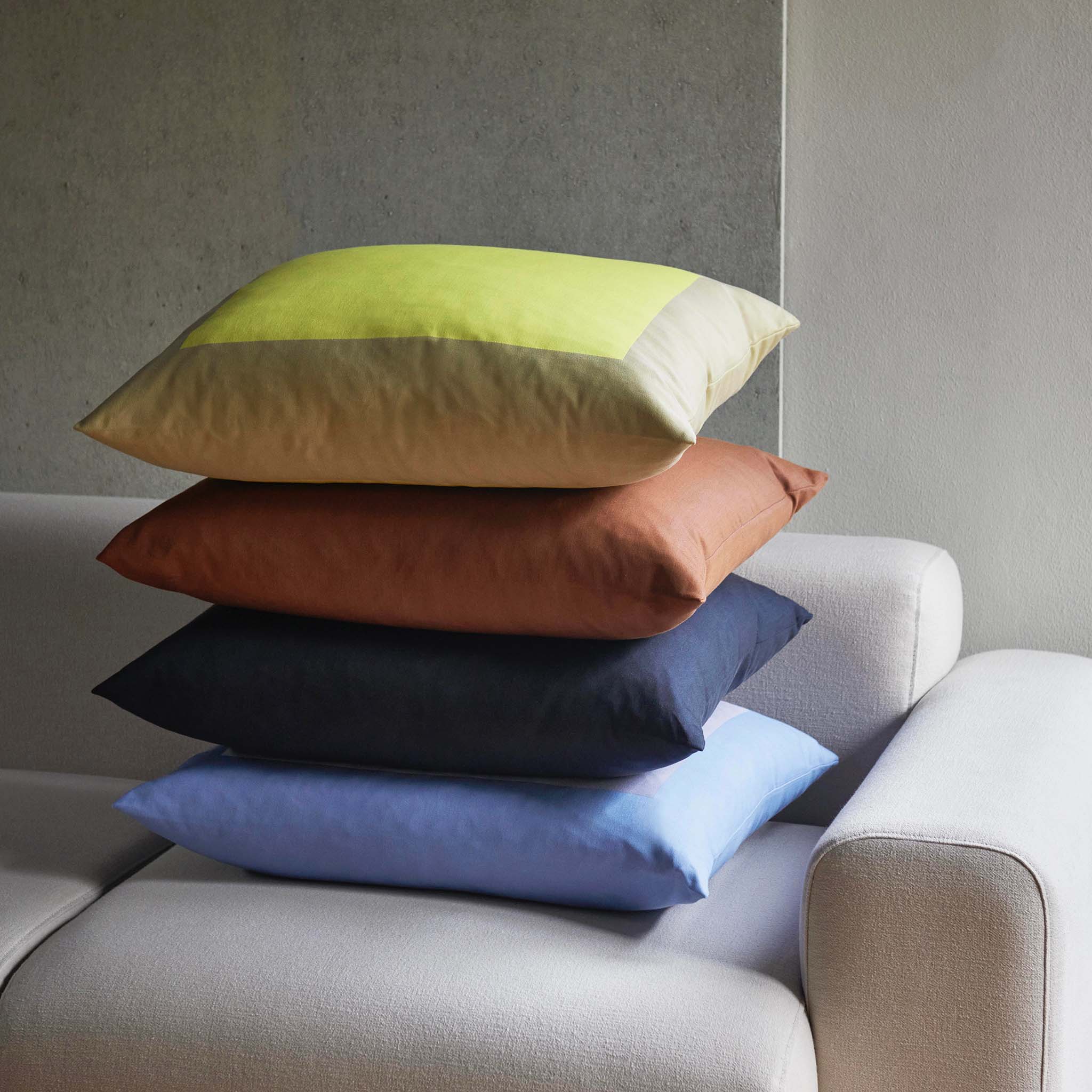 HAY | Ram Cushion Yellow | Maplestore