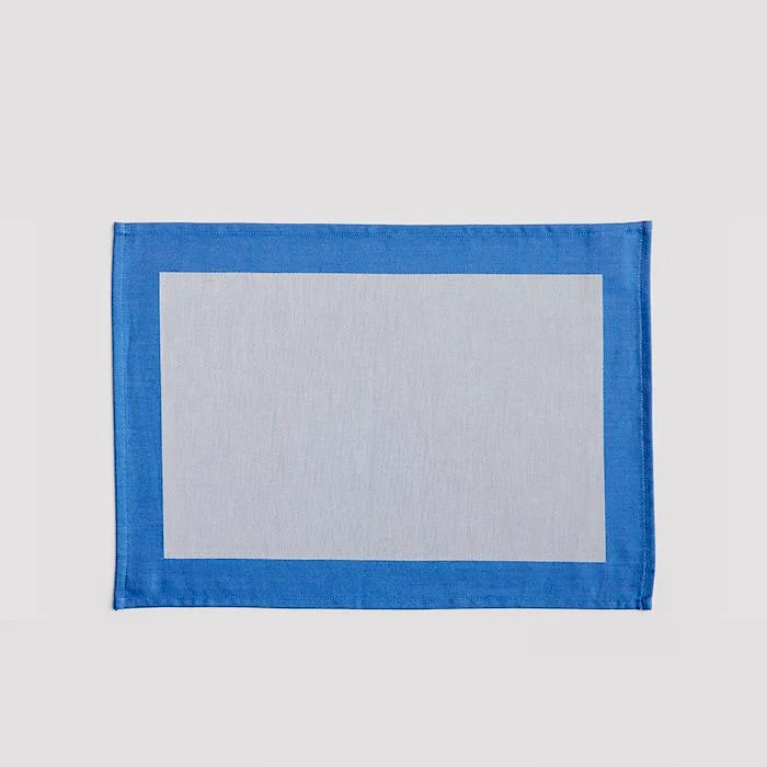 HAY | Ram Place Mat Blue | Maplestore