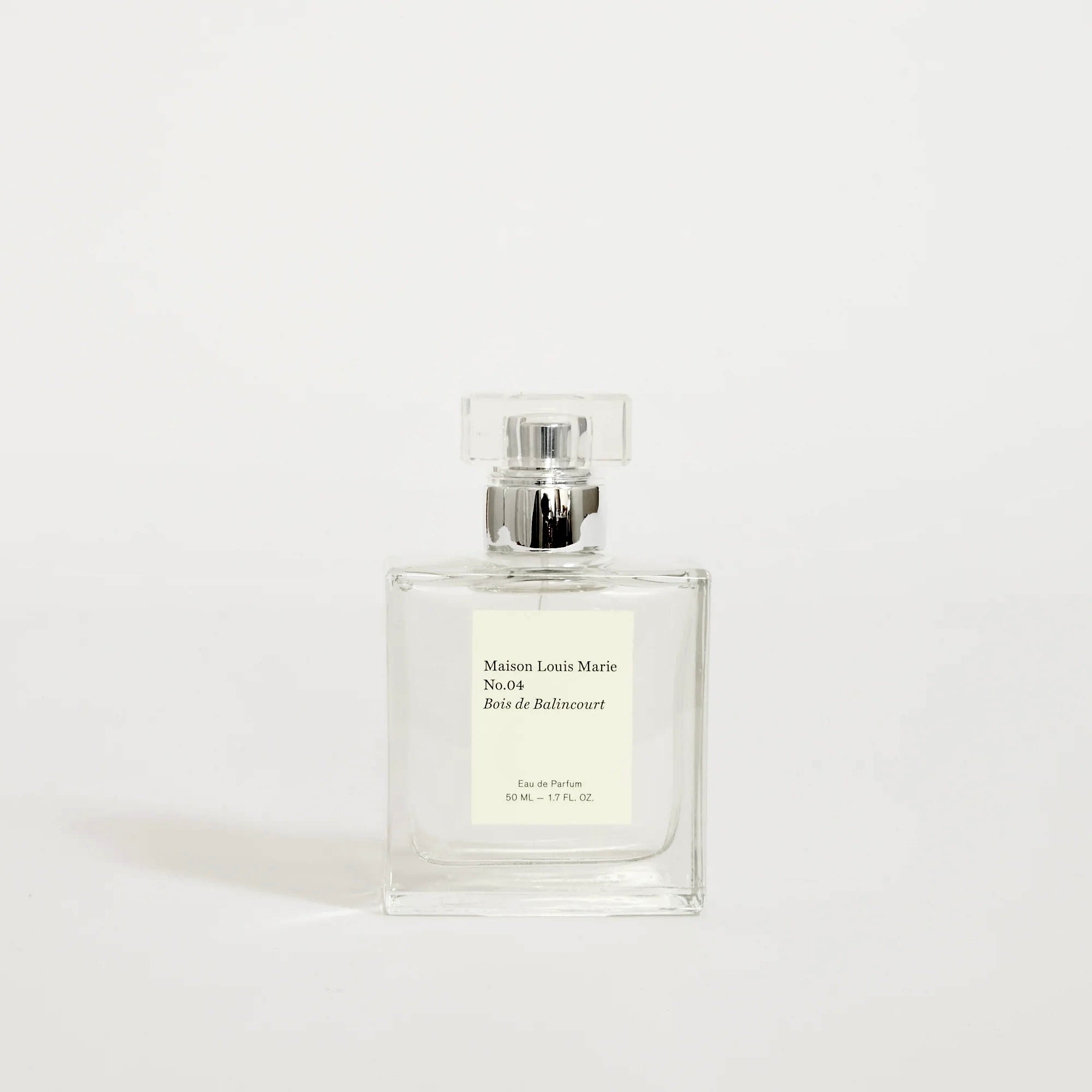 Maison Louis Marie | No.04 Bois De Balincourt Eau De Parfum | Maplestore