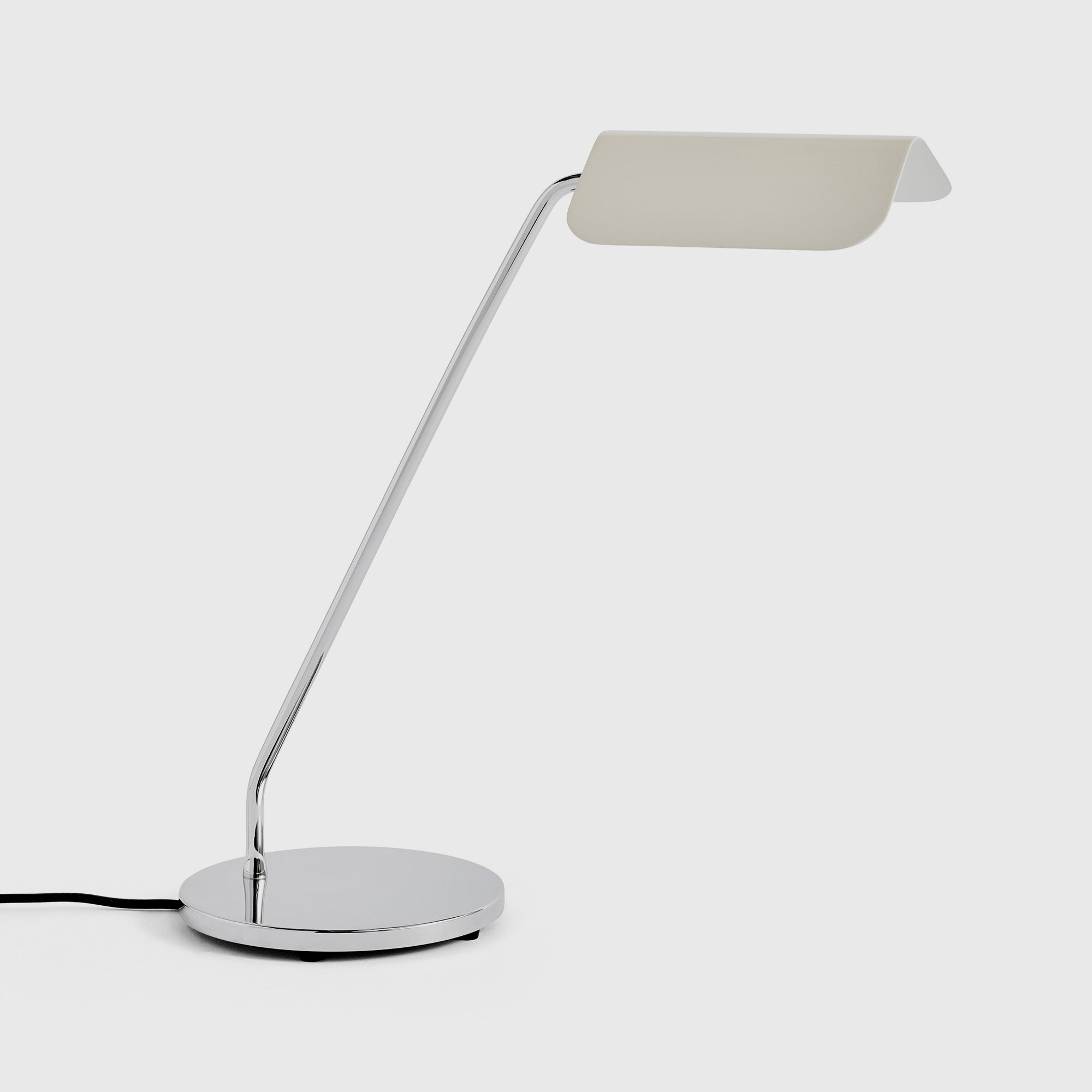 Apex Desk Lamp Oyster White