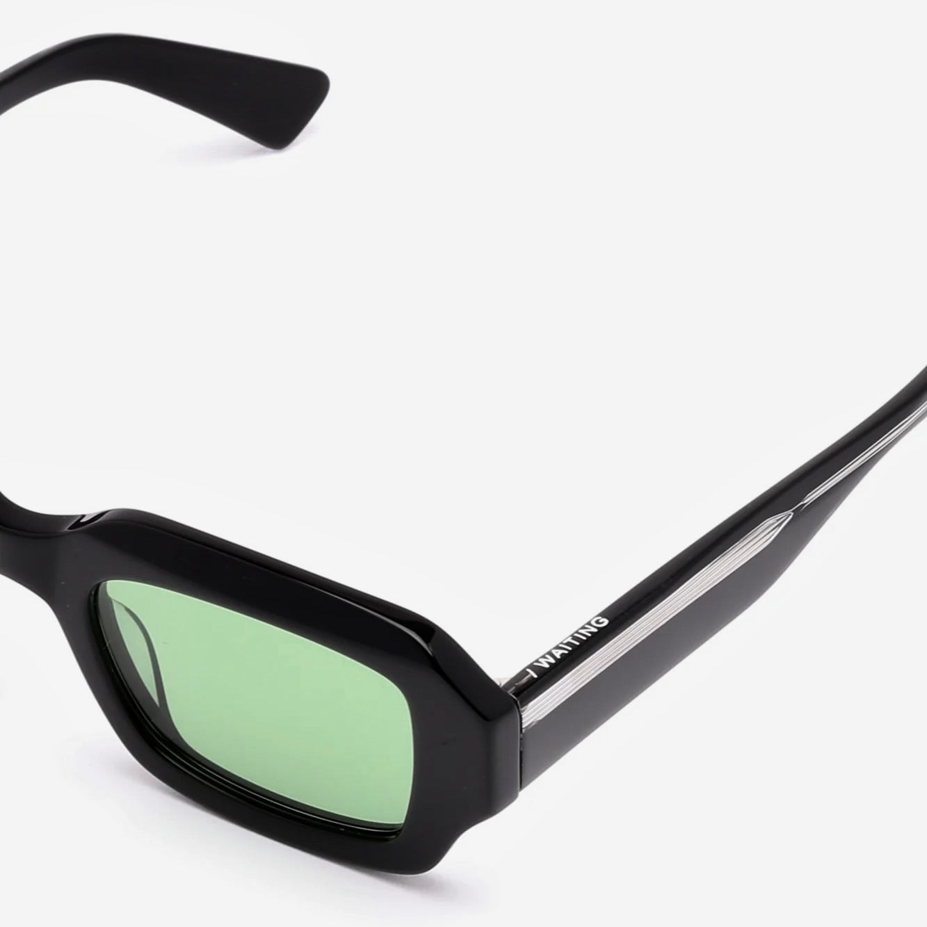Dave Black/Clear Green