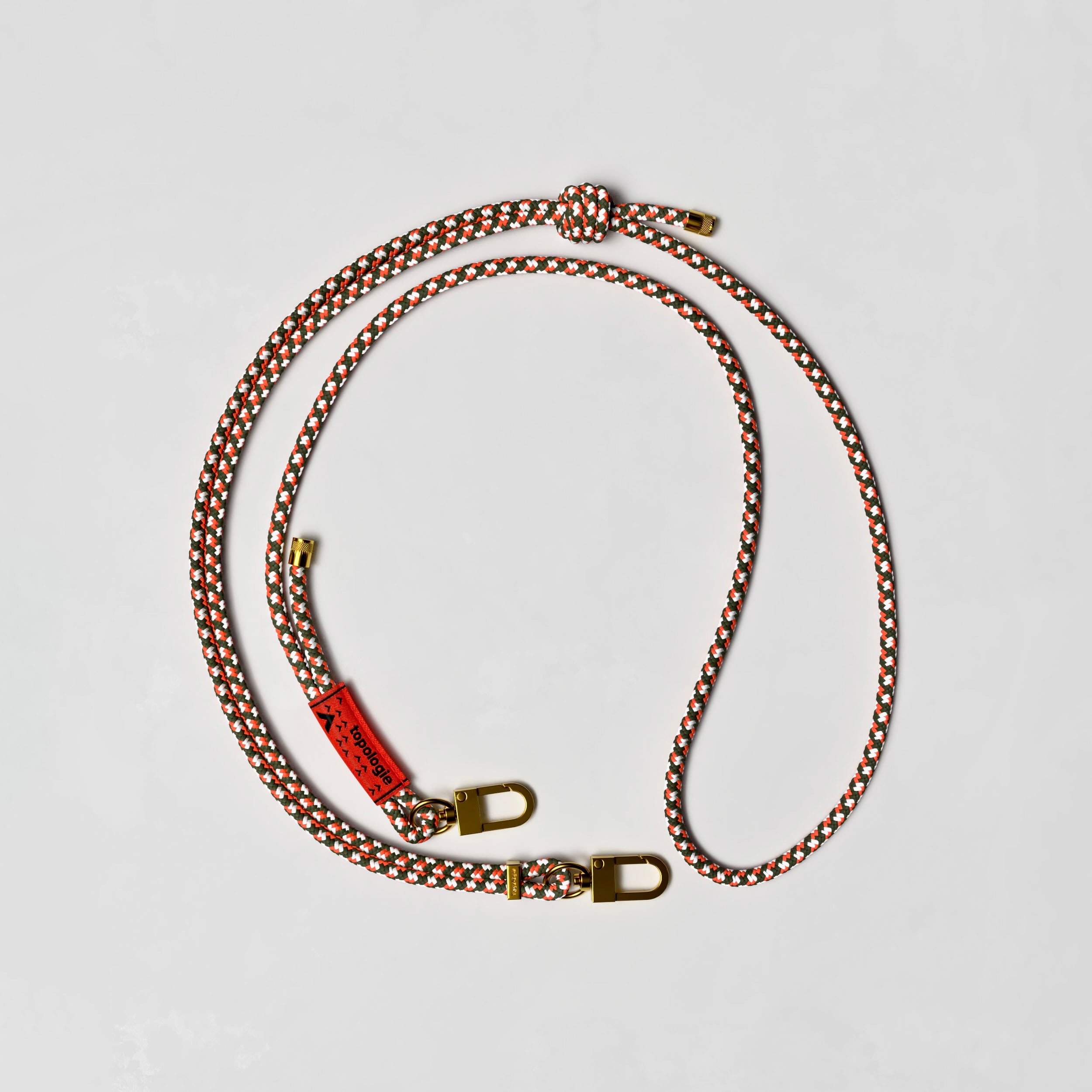 6.0mm Rope Strap Burrata