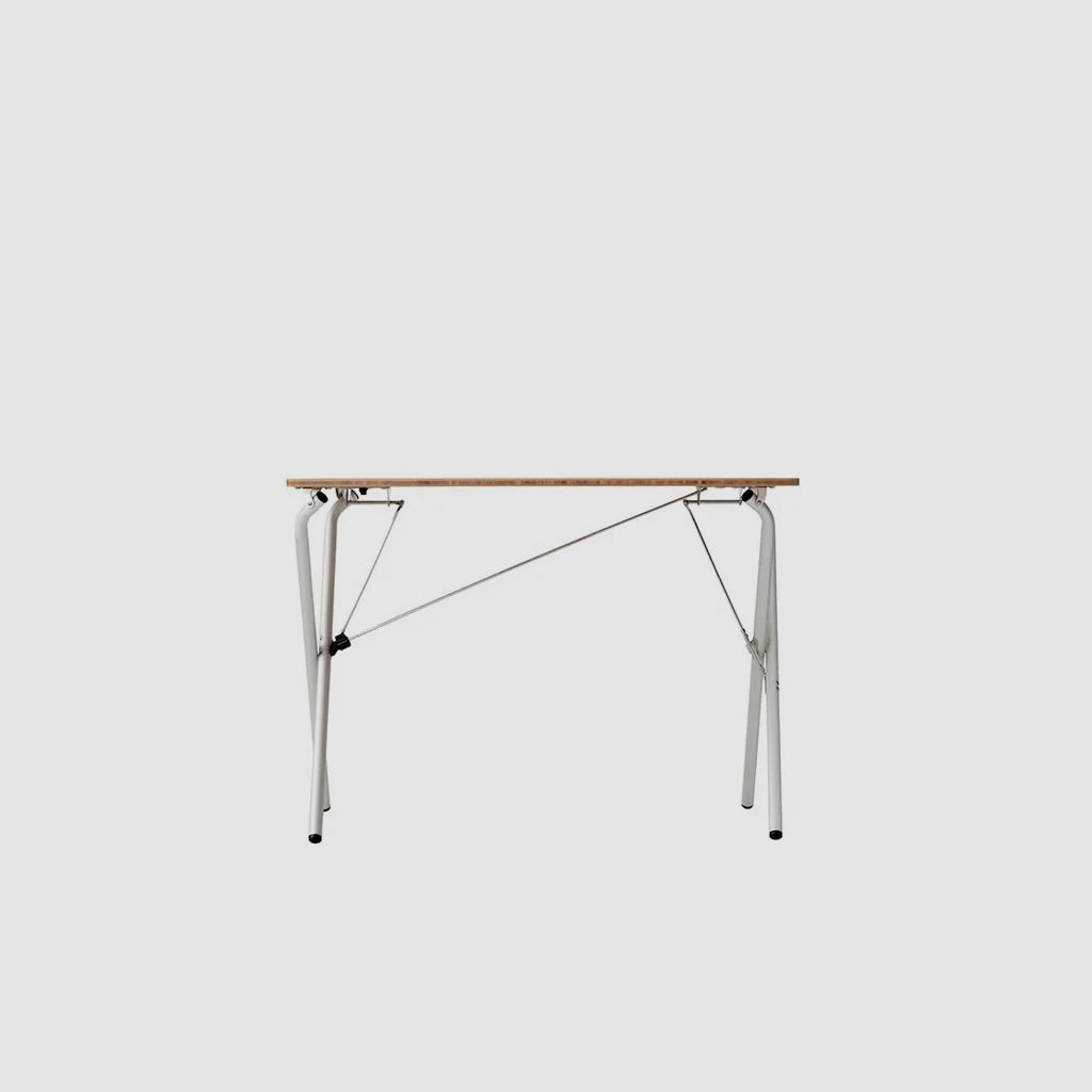Snow Peak | Single Action Table Medium Bamboo Light | Maplestore