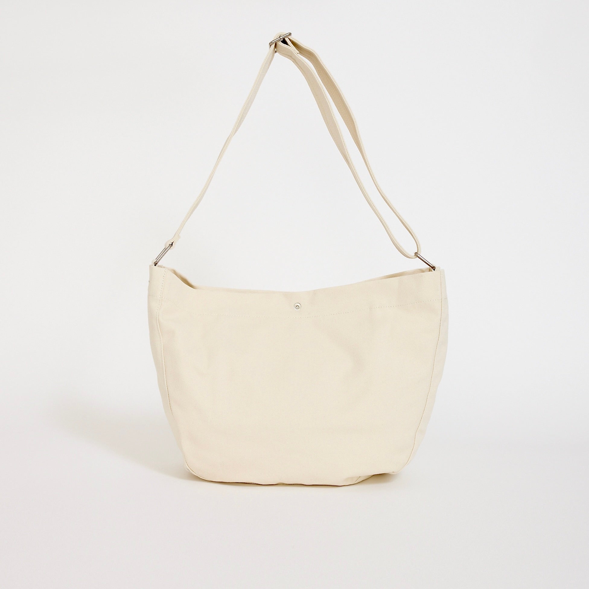 A.P.C. | Journal Satchel Beige | Maplestore