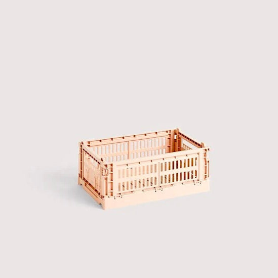 HAY | Colour Crate Small Powder | Maplestore