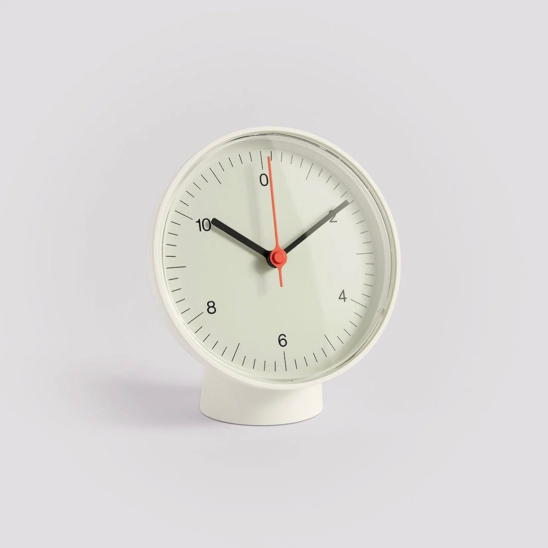 HAY | Table Clock White | Maplestore