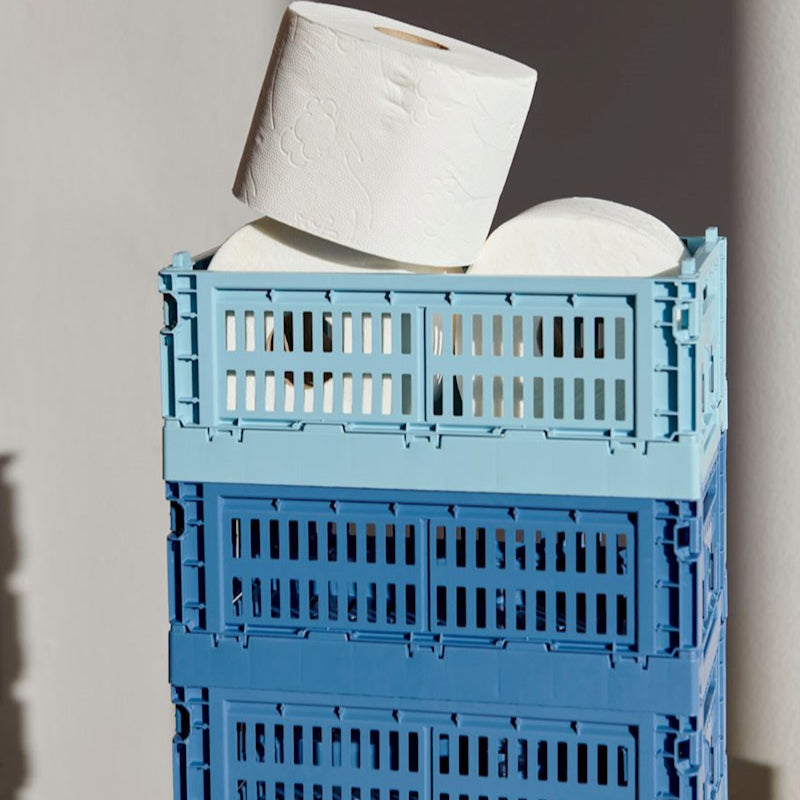 HAY | Colour Crate Small Powder | Maplestore