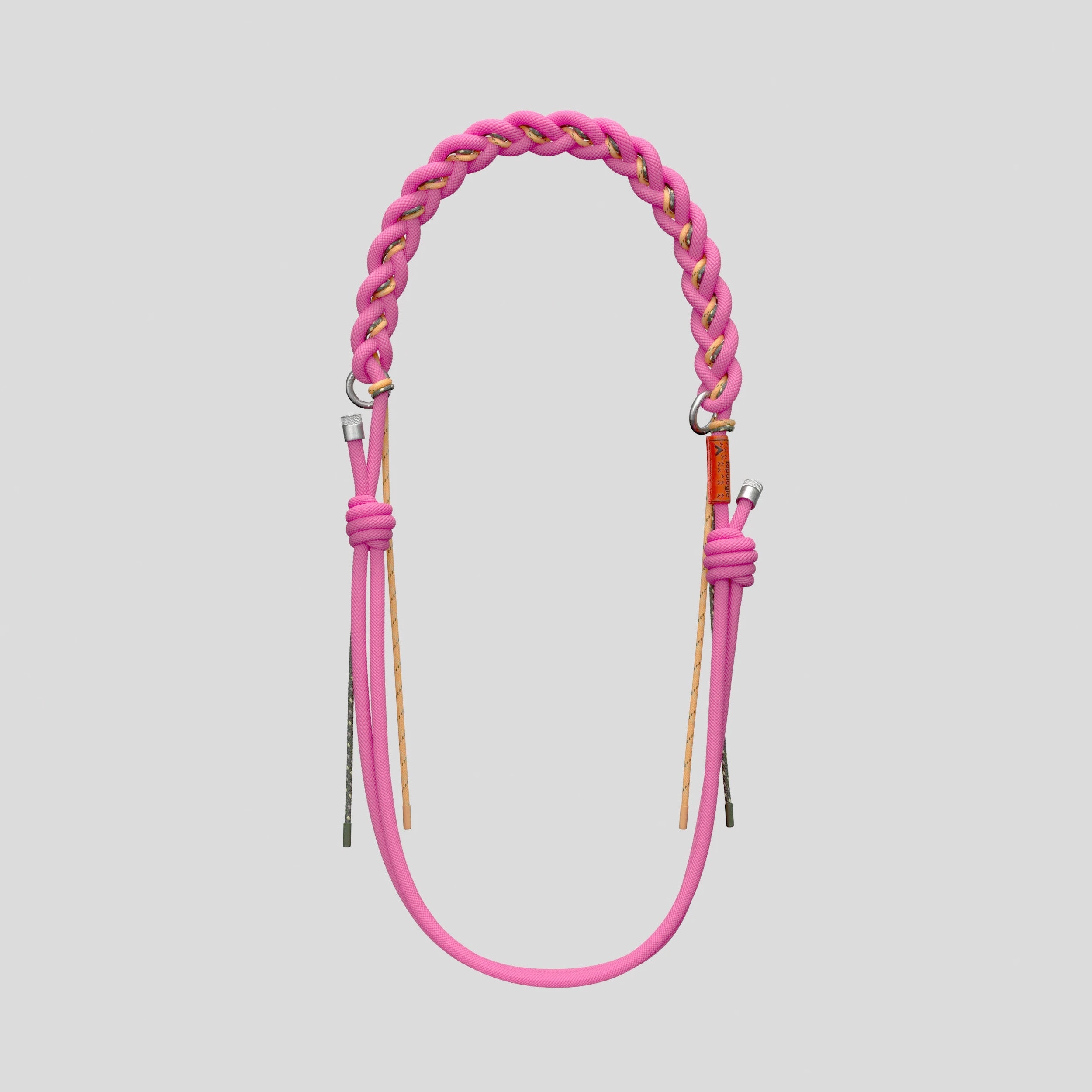 Topologie | 8.0mm Braided O-Rope Strap Galactic | Maplestore