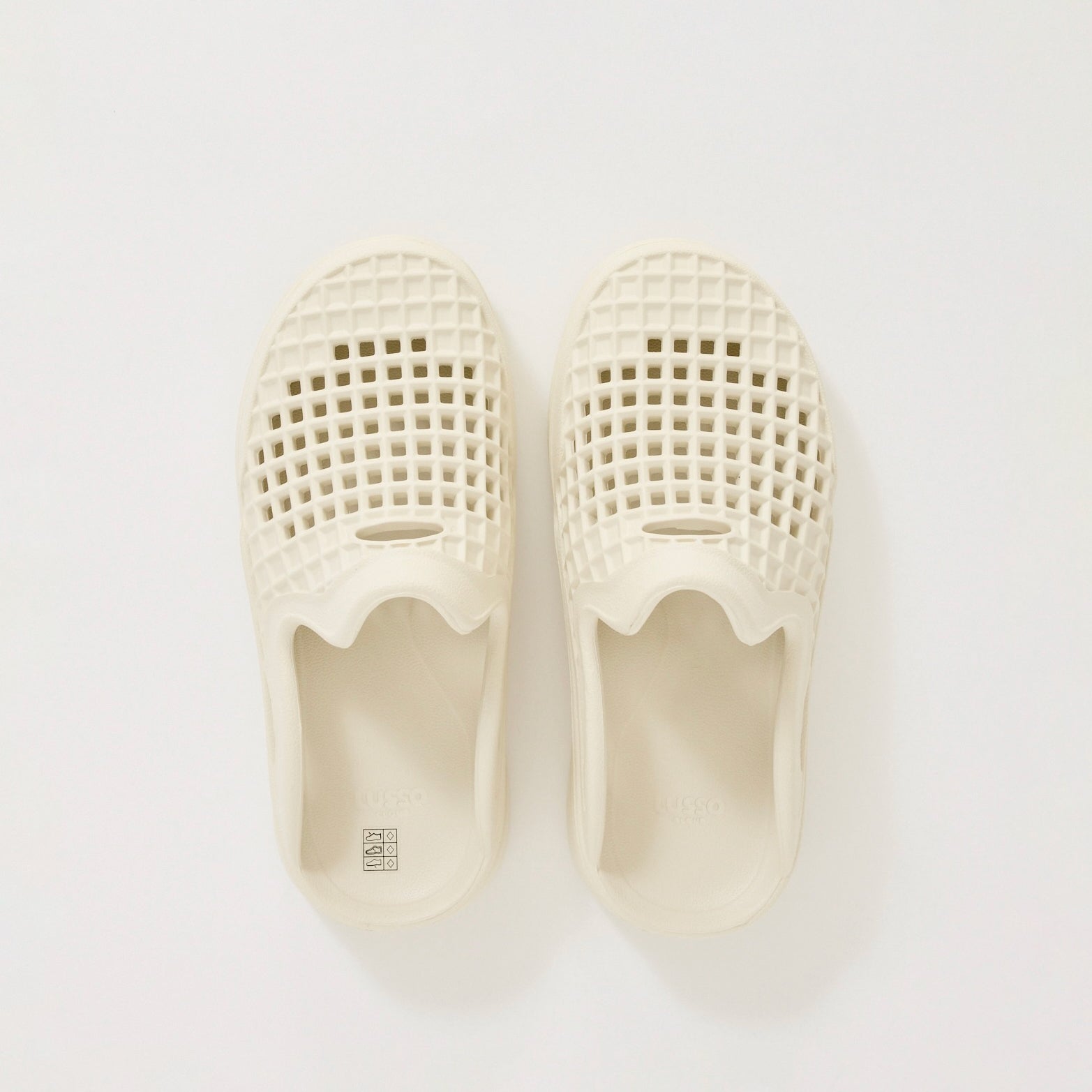 Scenario Slide Bone White