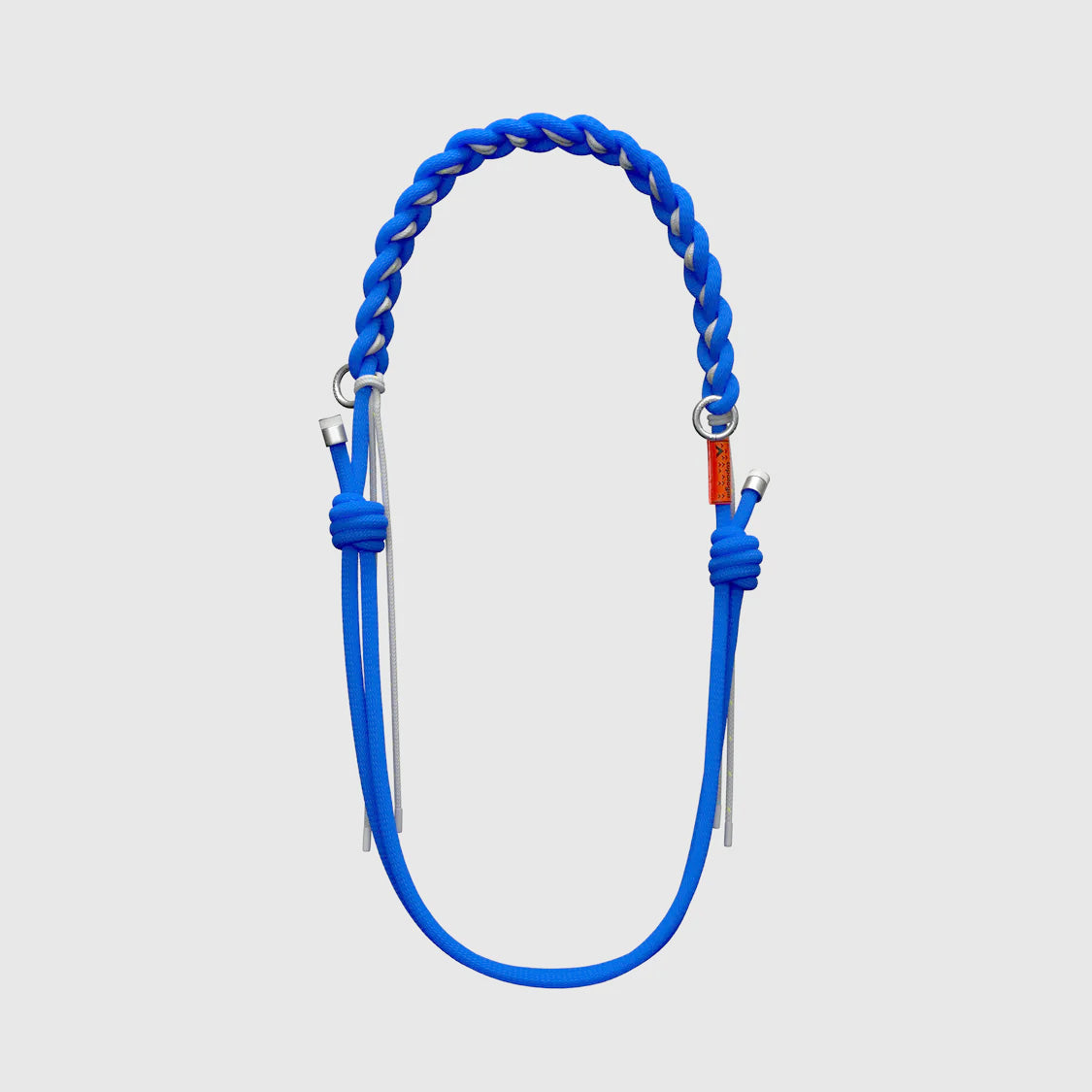 Topologie | 8.0mm Braided O-Rope Strap Riviera | Maplestore