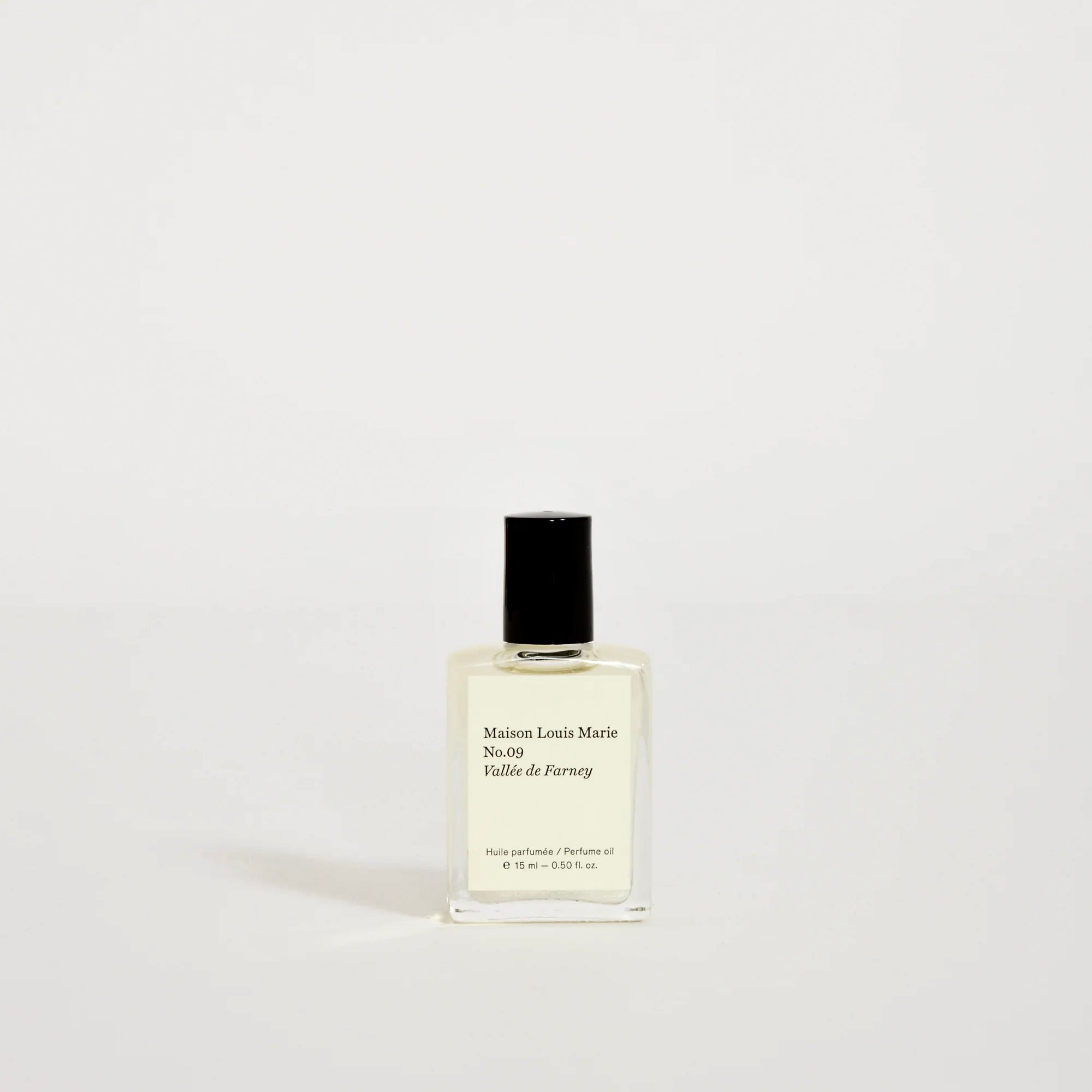 Maison Louis Marie | No.09 Vallee De Farney Perfume Oil | Maplestore