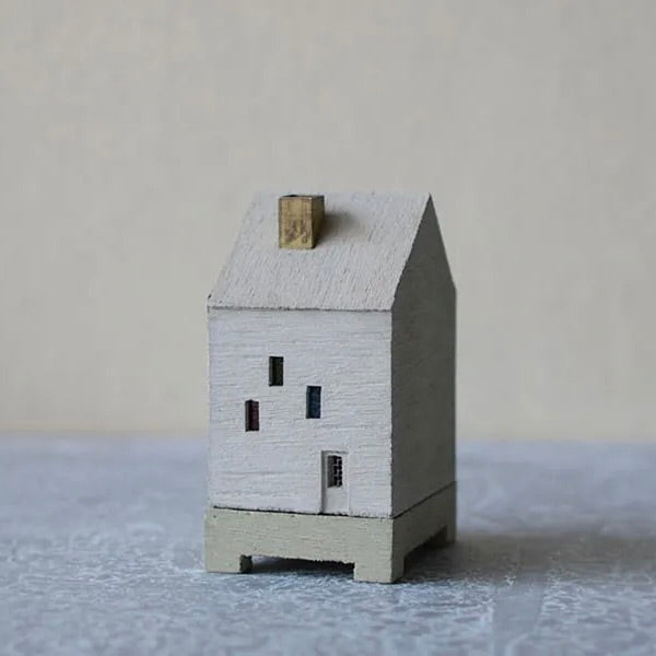 Pull Push Japan | House Incense Pot Green | Maplestore