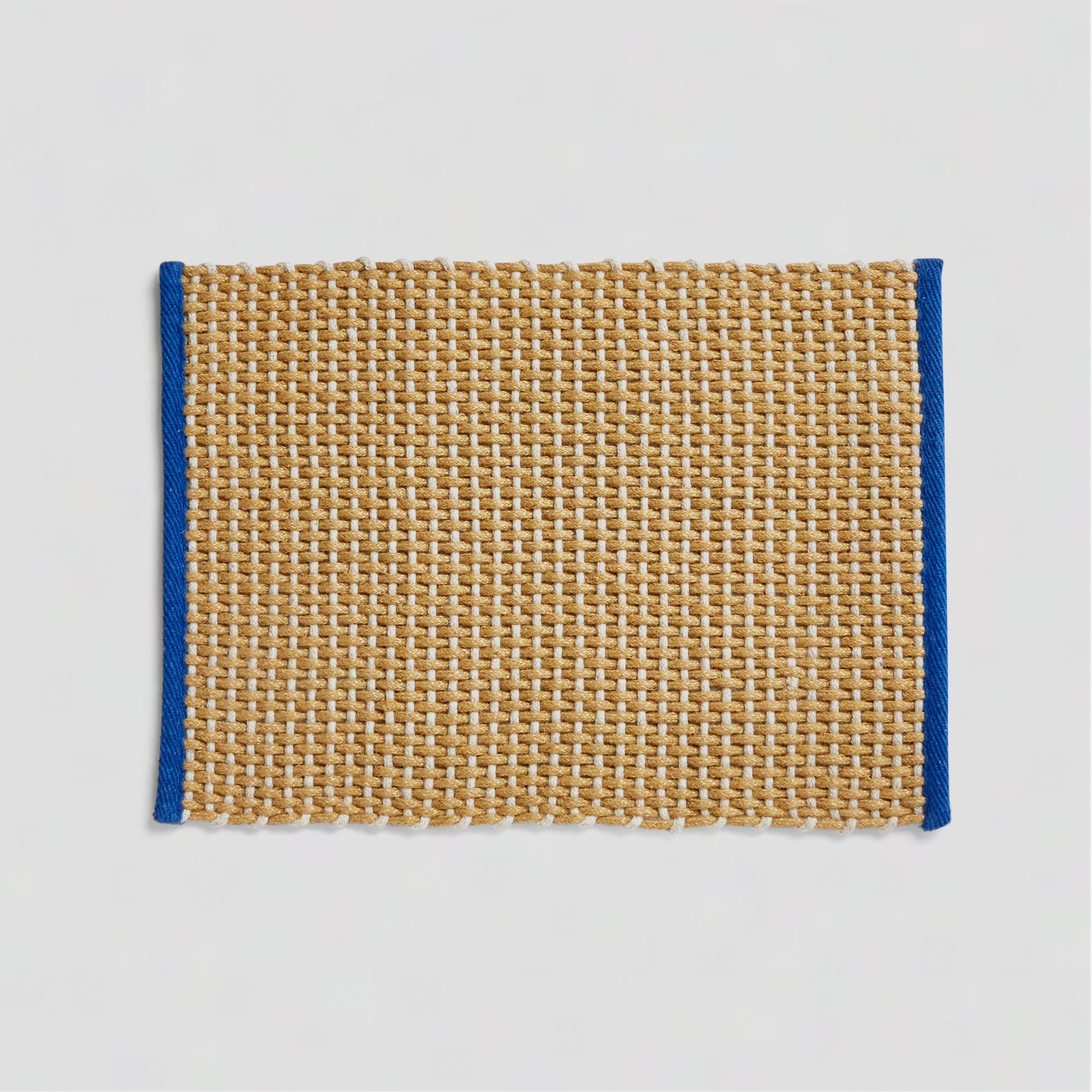 Door Mat Yellow
