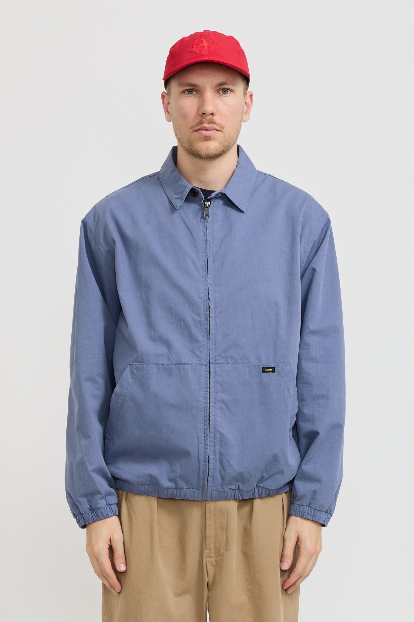 Adsum | Bird Hat Red | Maplestore