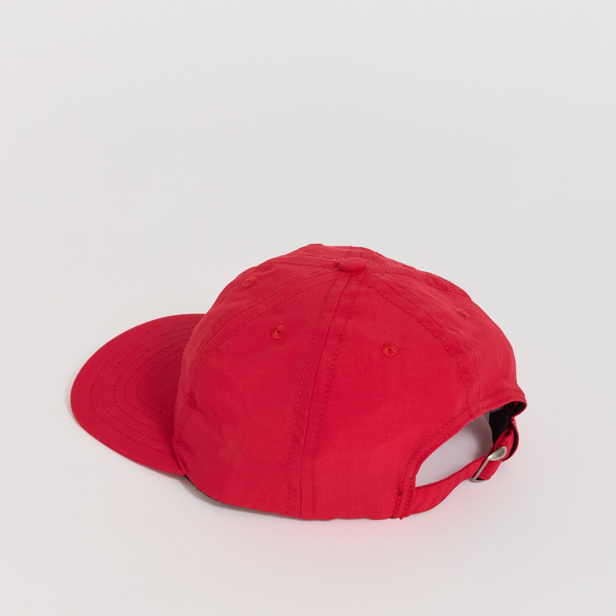 Bird Hat Red