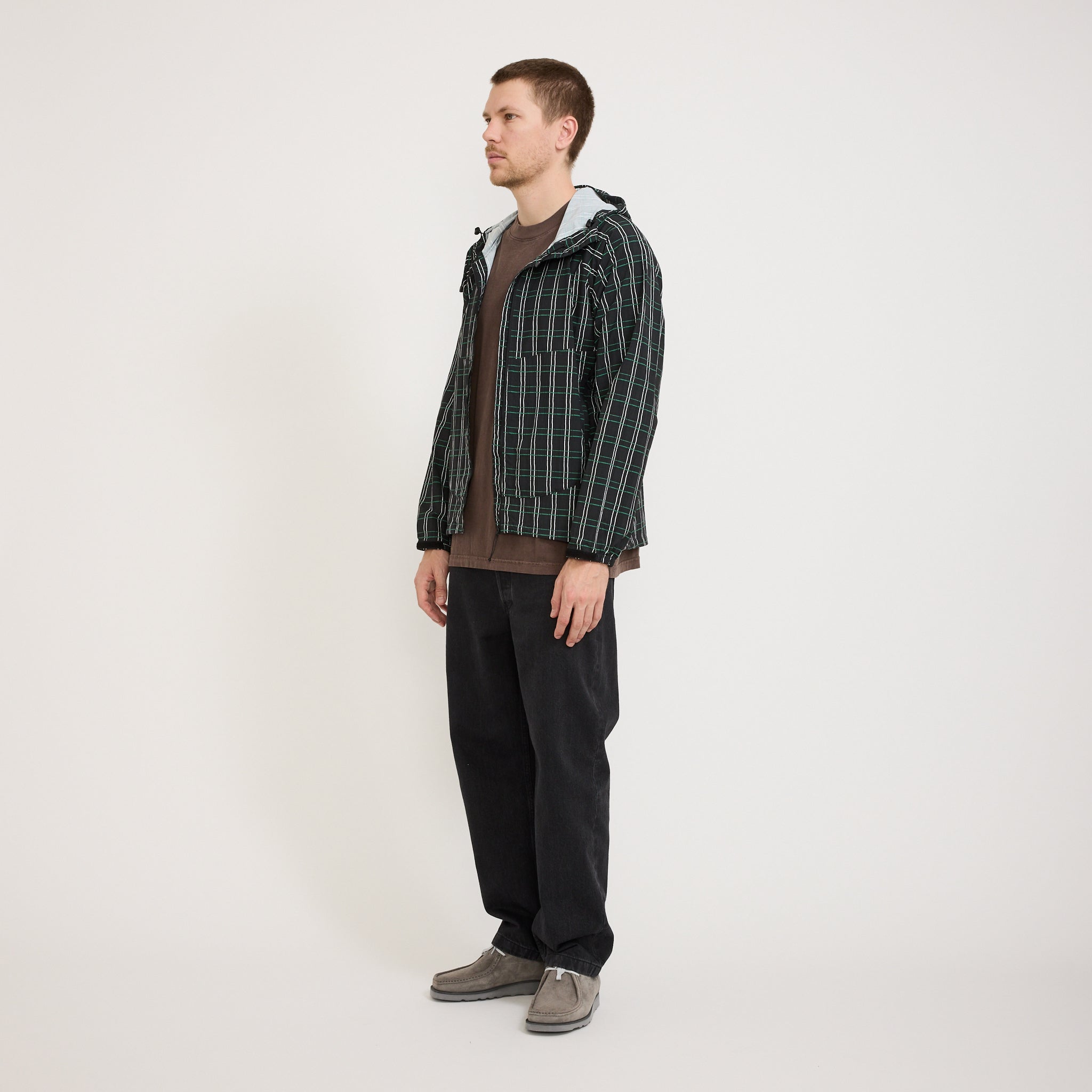 Adsum | Caliper Jacket Green | Maplestore