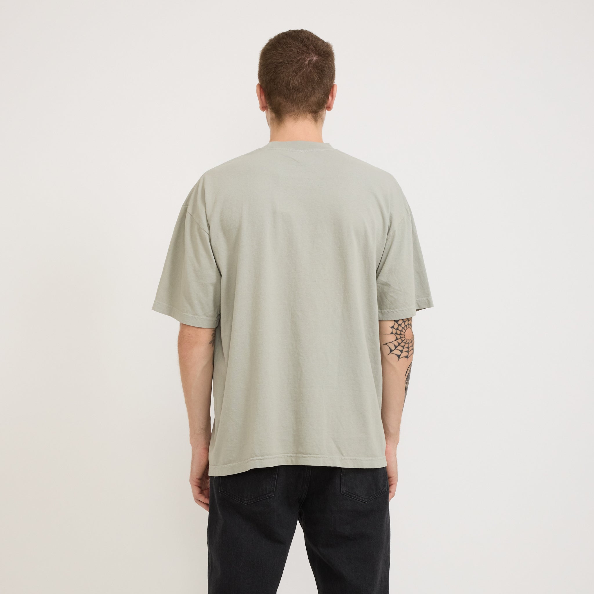 Adsum | Canoe Tee Sage | Maplestore