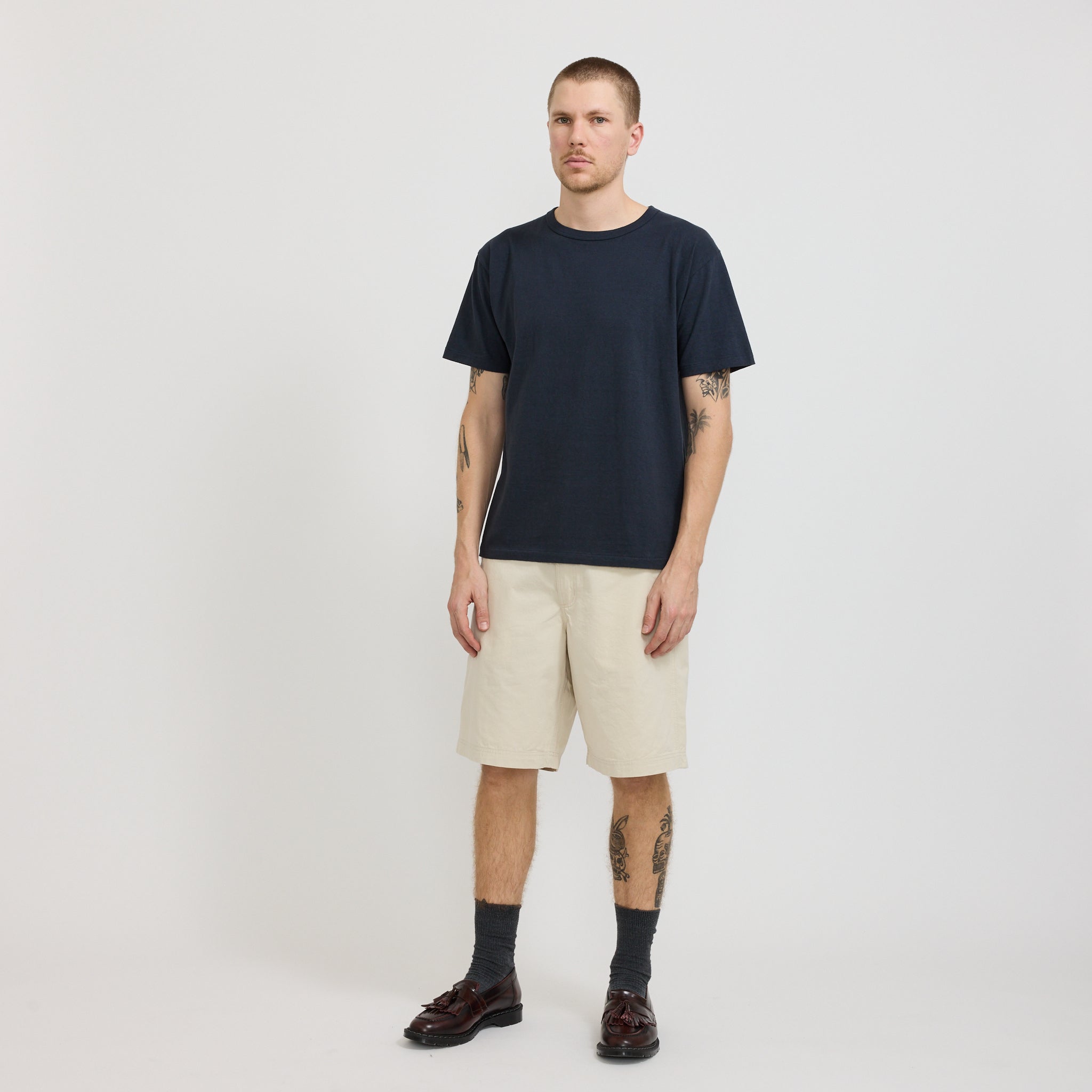 Cil Short Khaki