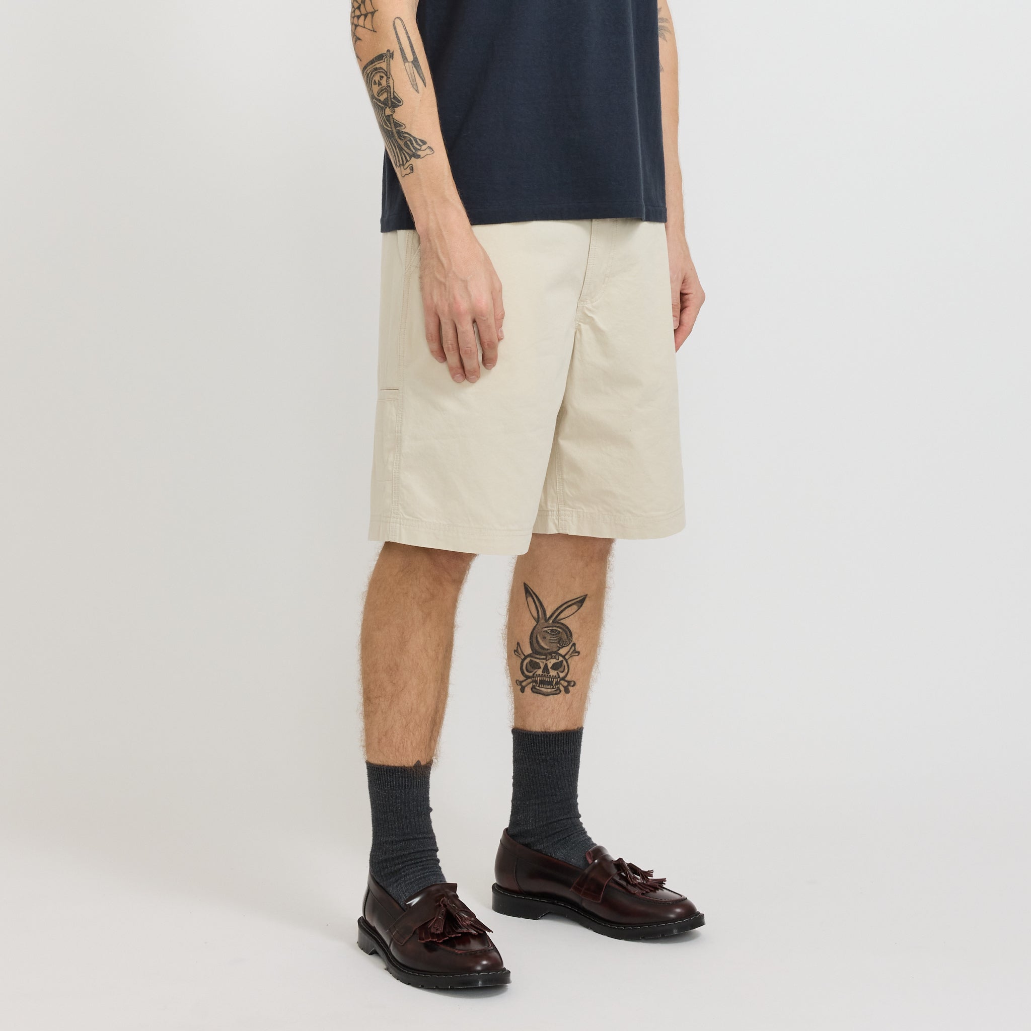 Cil Short Khaki