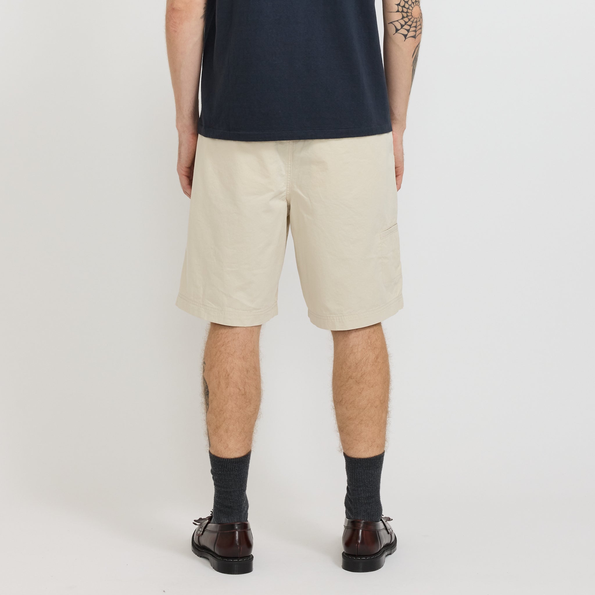 Cil Short Khaki