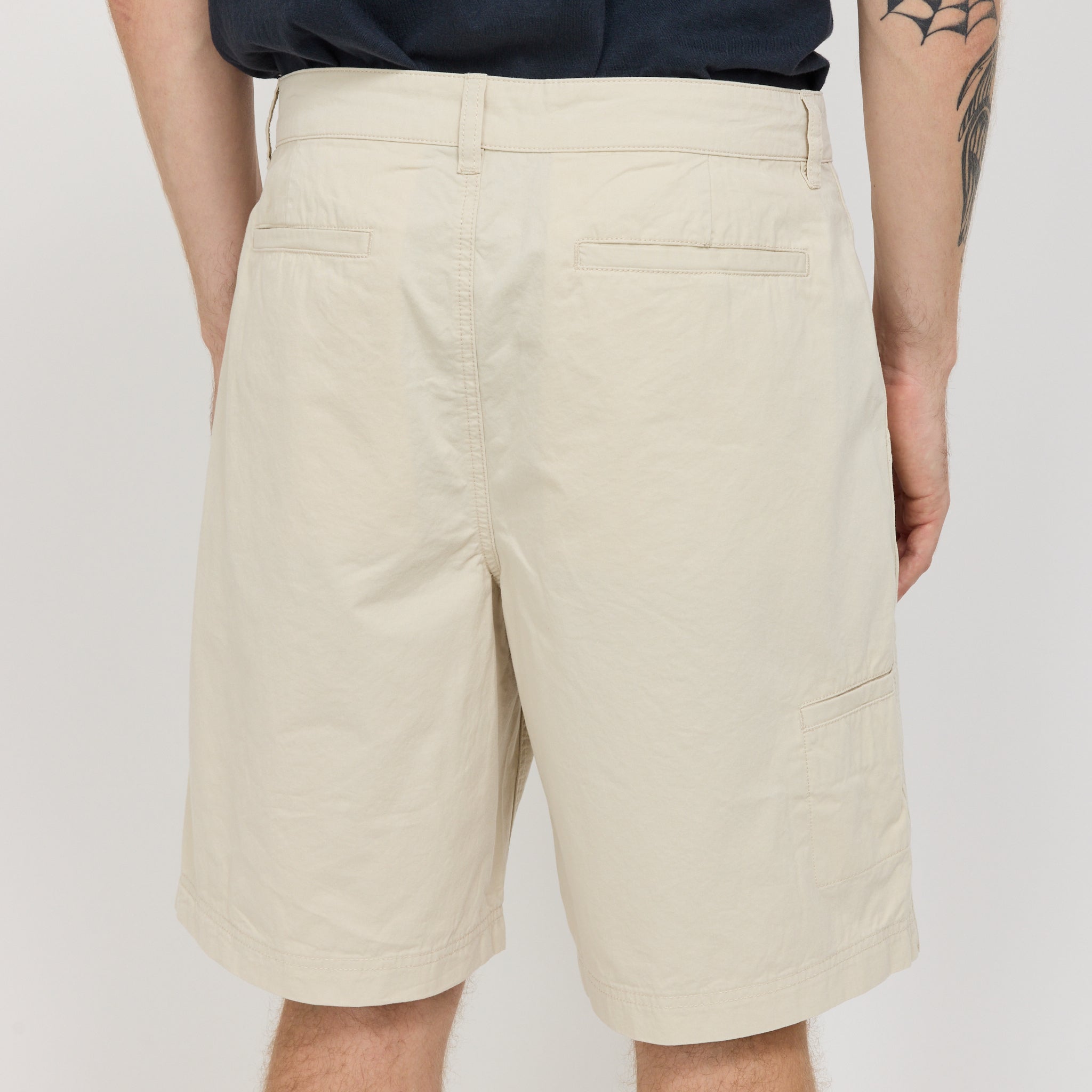 Cil Short Khaki