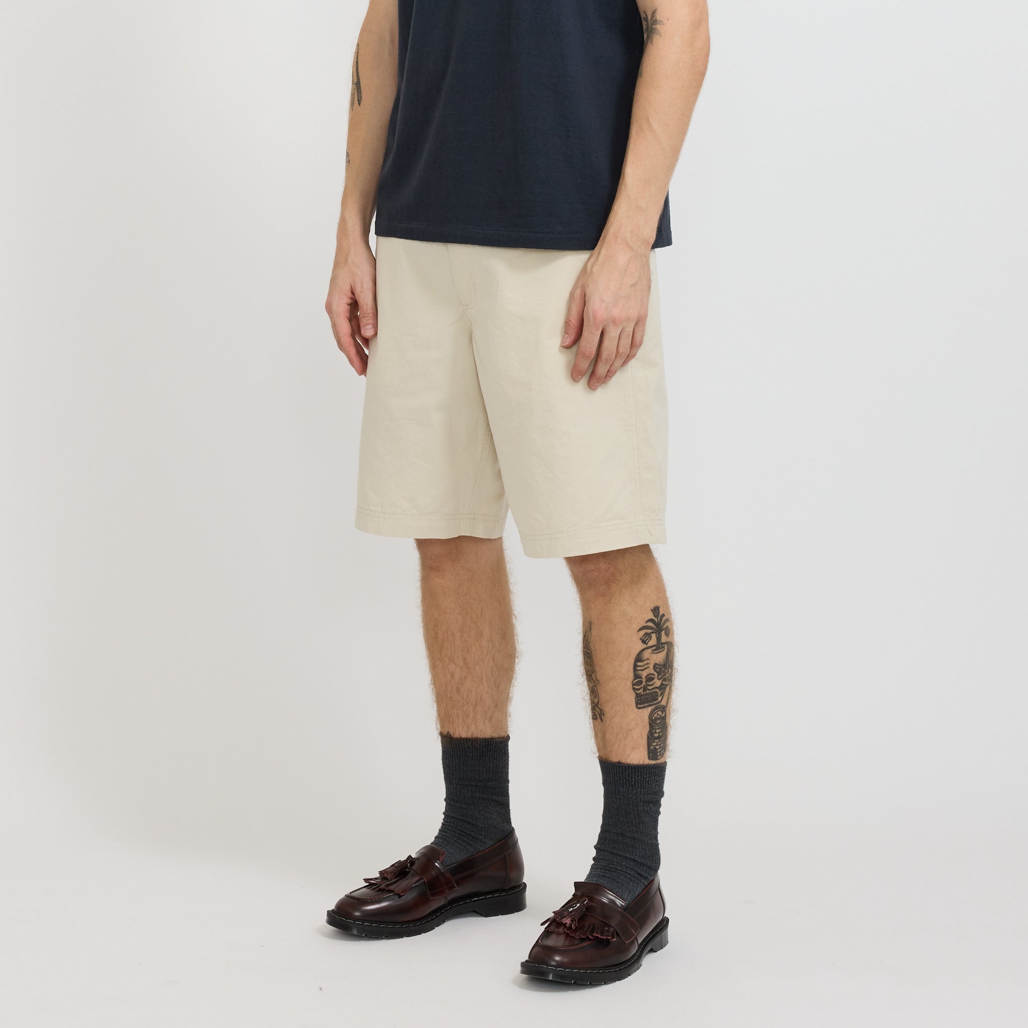 Cil Short Khaki
