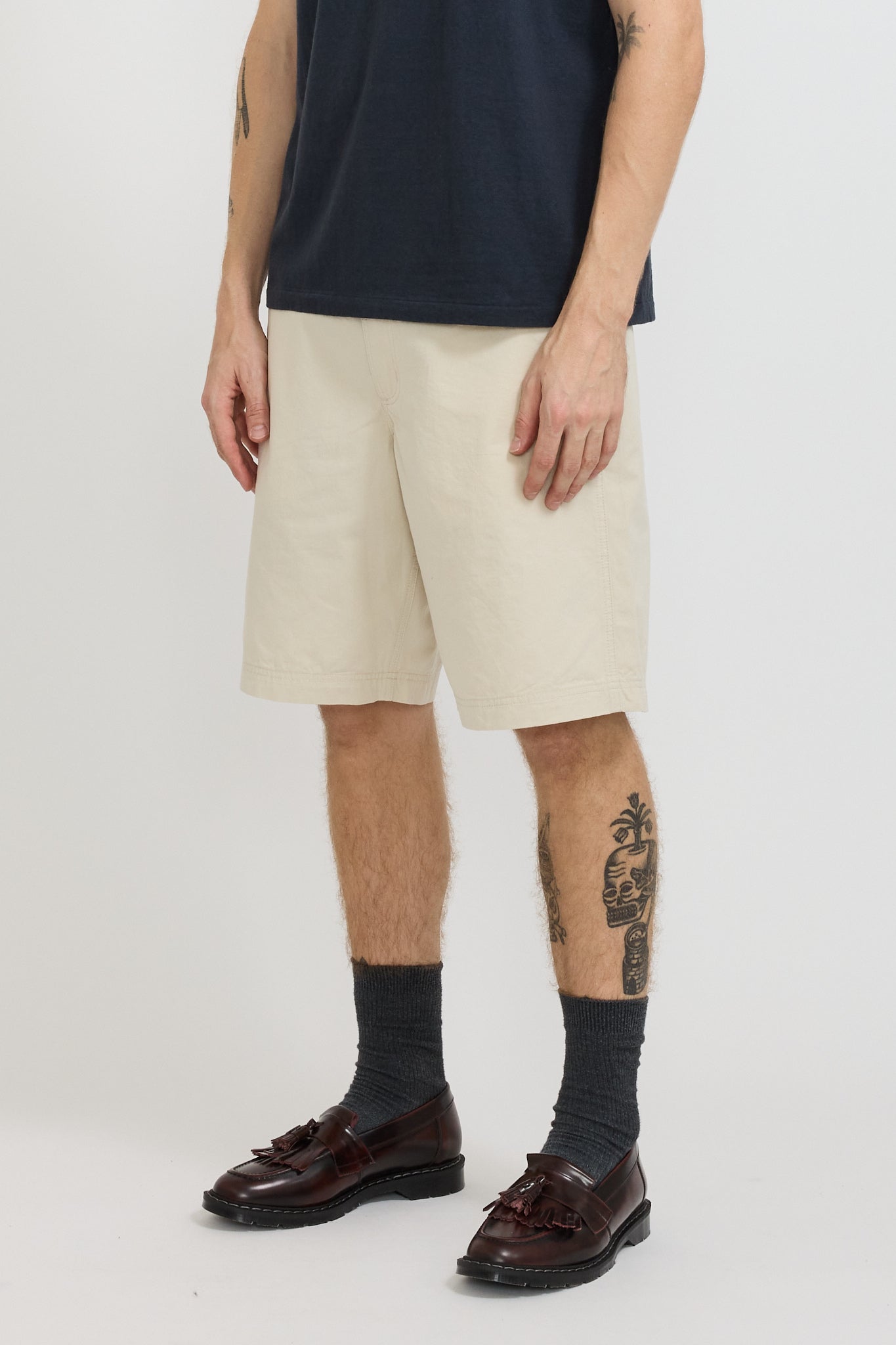 Adsum | Cil Short Khaki | Maplestore
