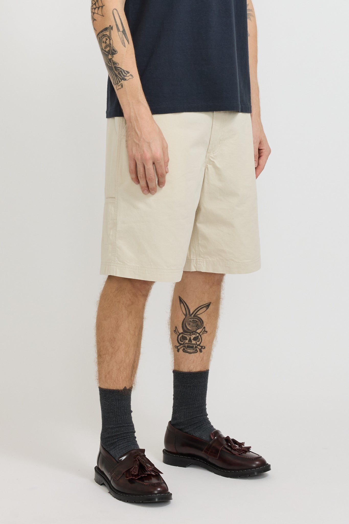Adsum | Cil Short Khaki | Maplestore
