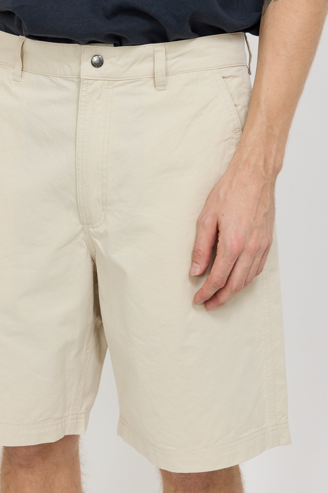 Adsum | Cil Short Khaki | Maplestore