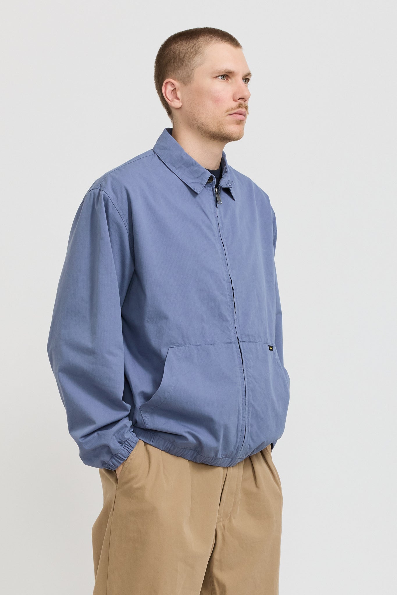Adsum | Crew Jacket Blue | Maplestore