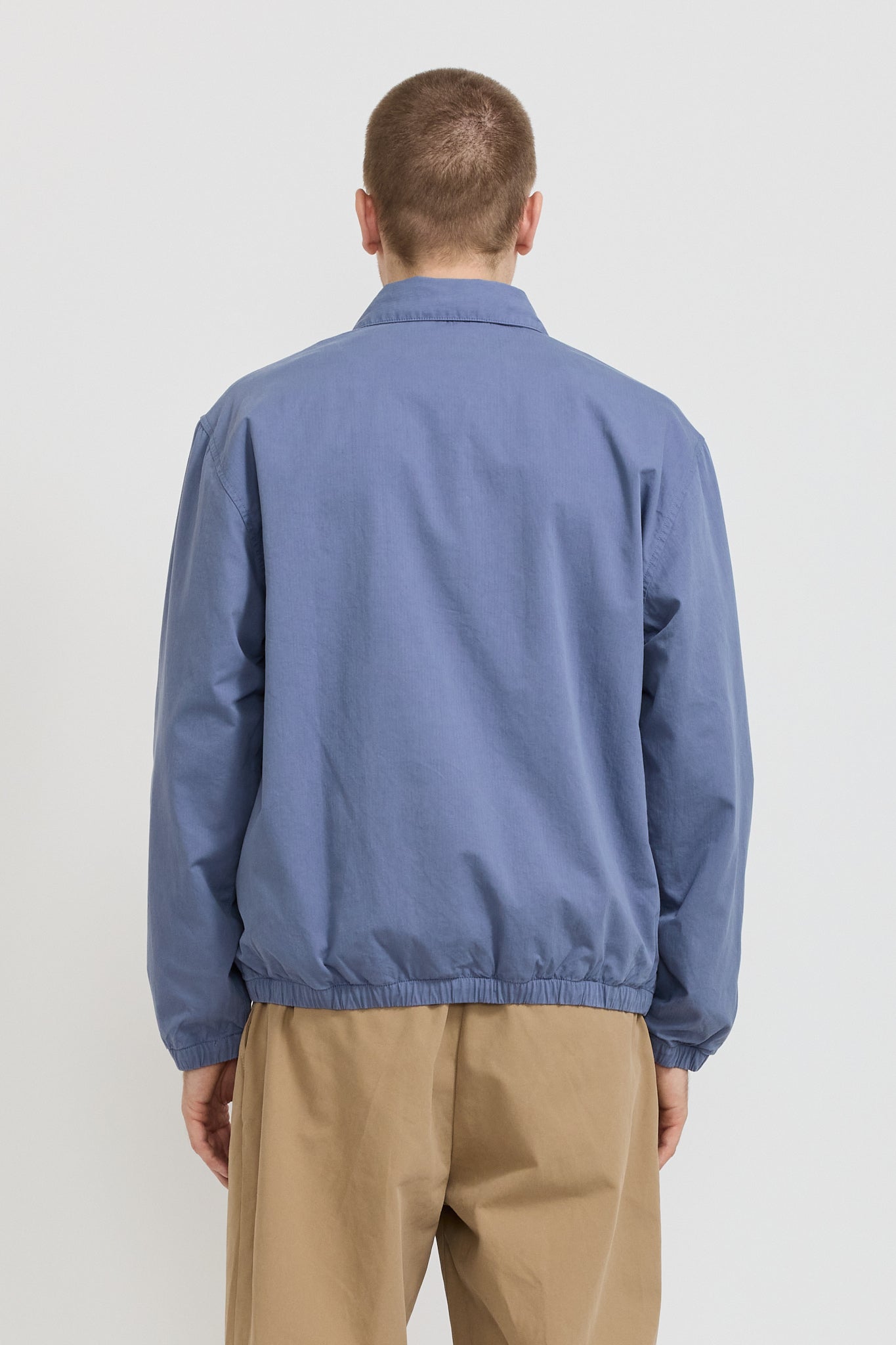 Adsum | Crew Jacket Blue | Maplestore