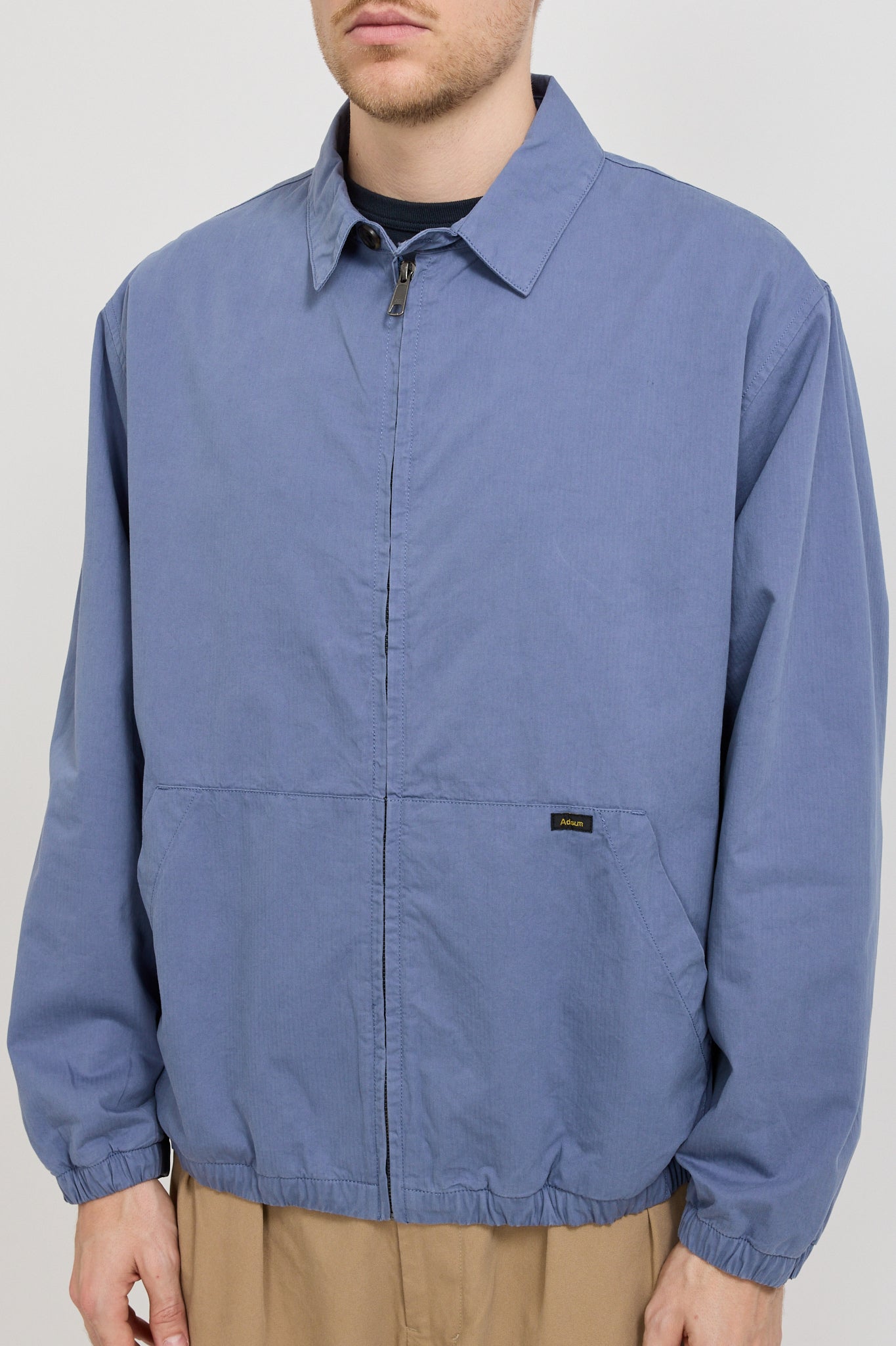 Adsum | Crew Jacket Blue | Maplestore
