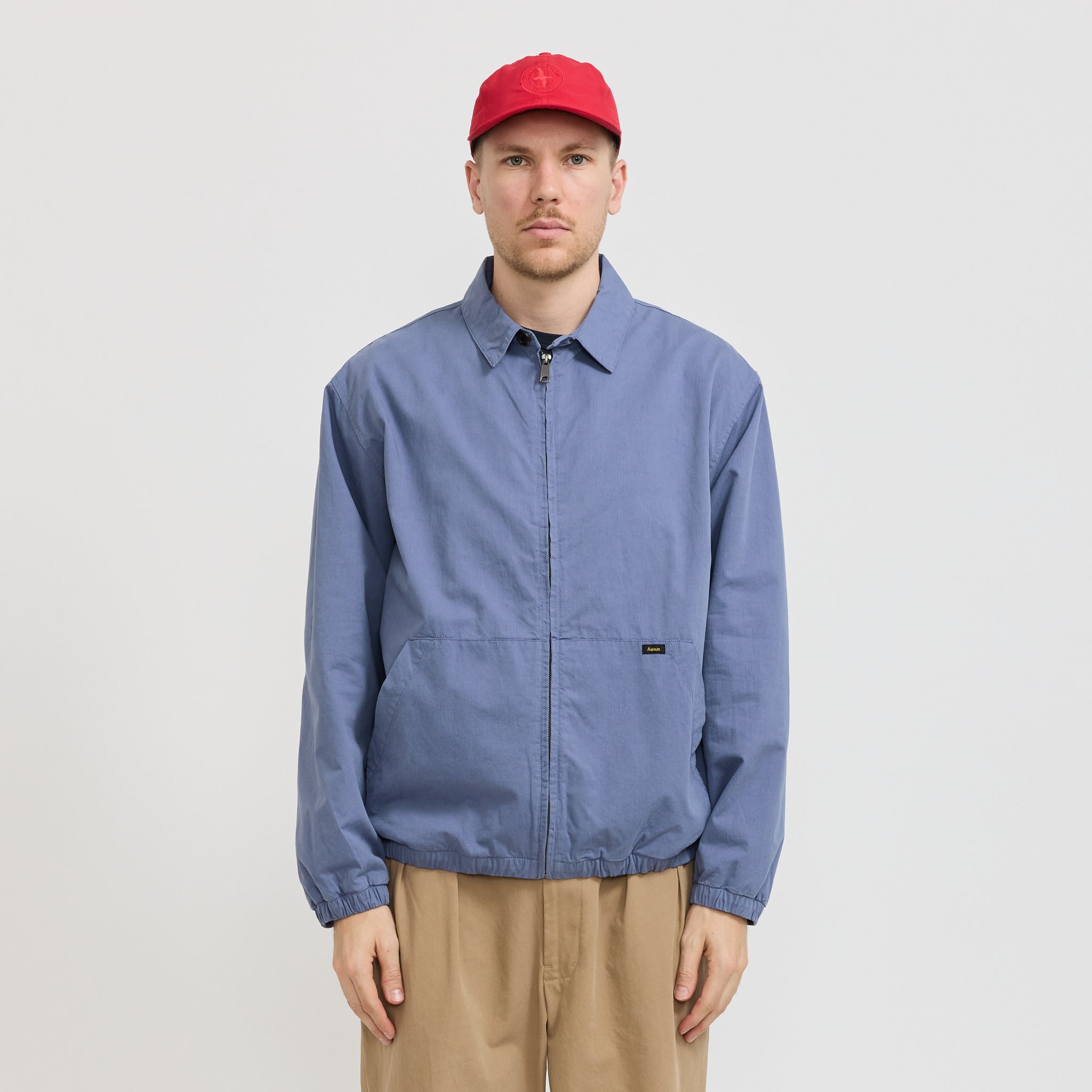 Adsum | Bird Hat Red | Maplestore