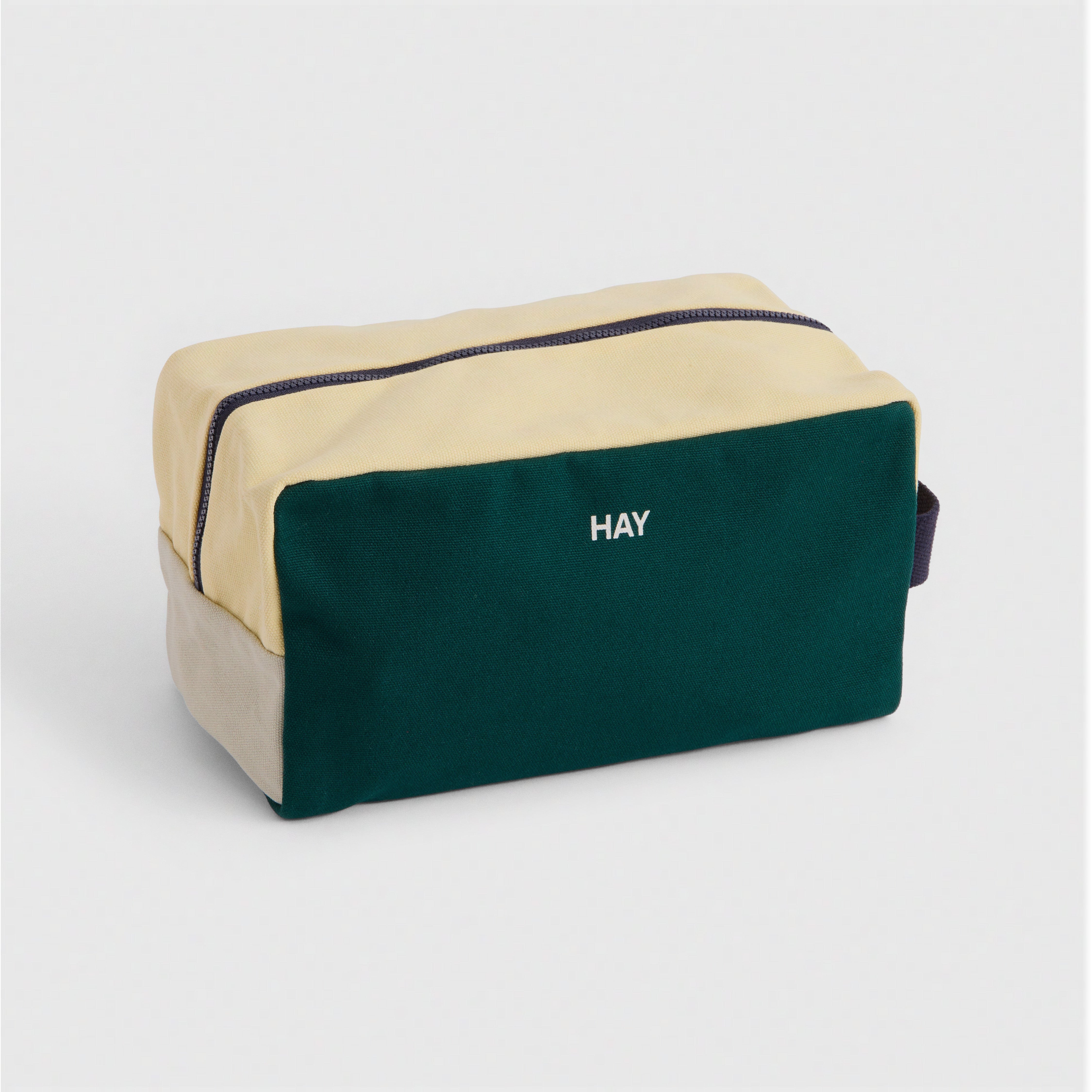 Multi Wash Bag Medium Dark Green
