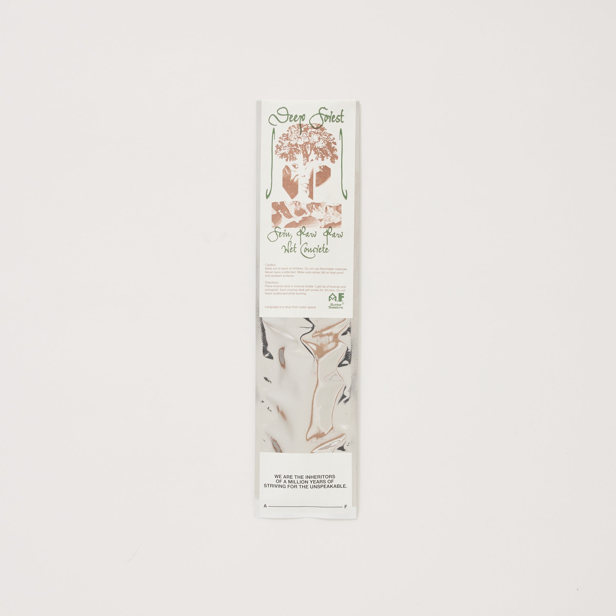 Agaric Fly | Deep Forest Incense | Maplestore