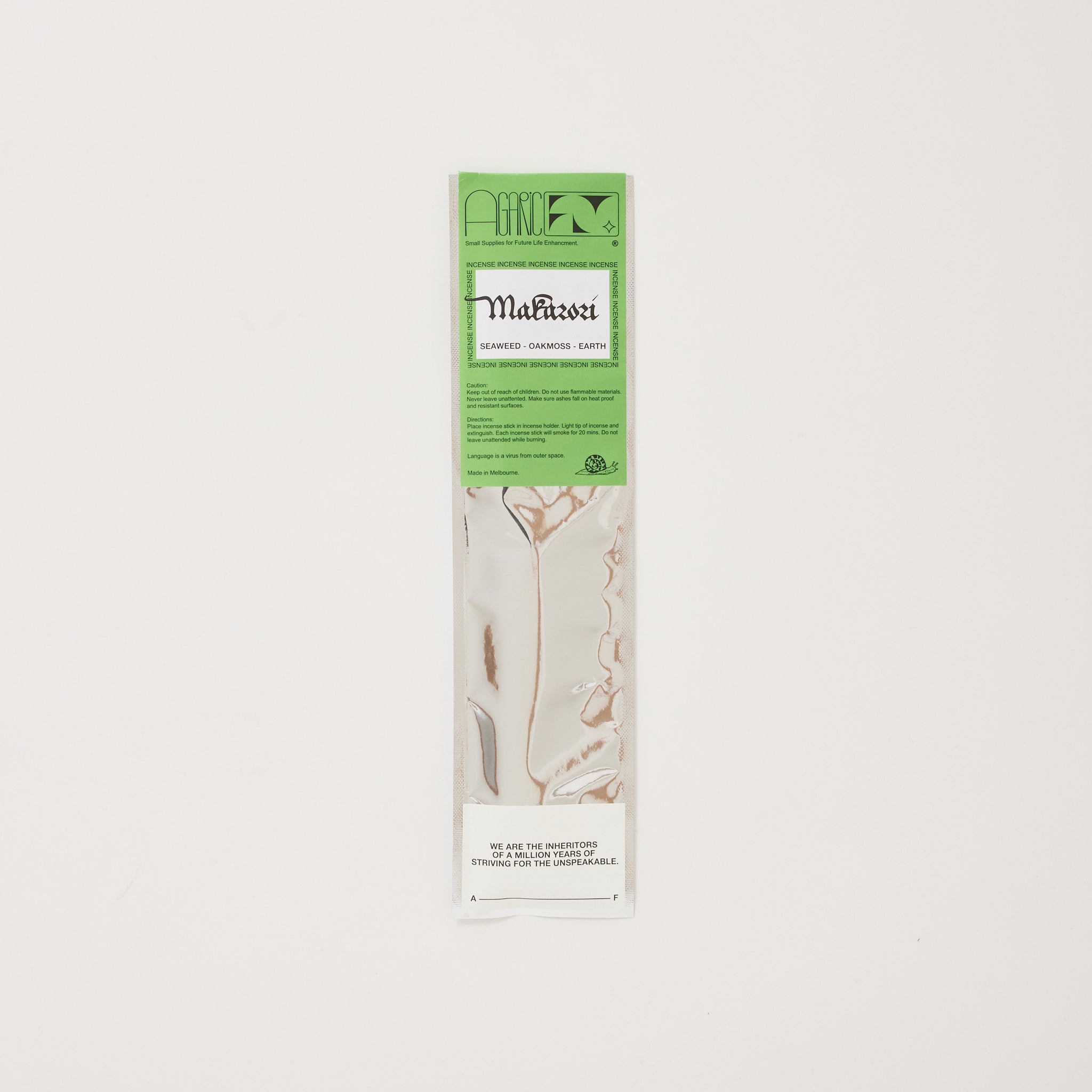 Makarori Incense