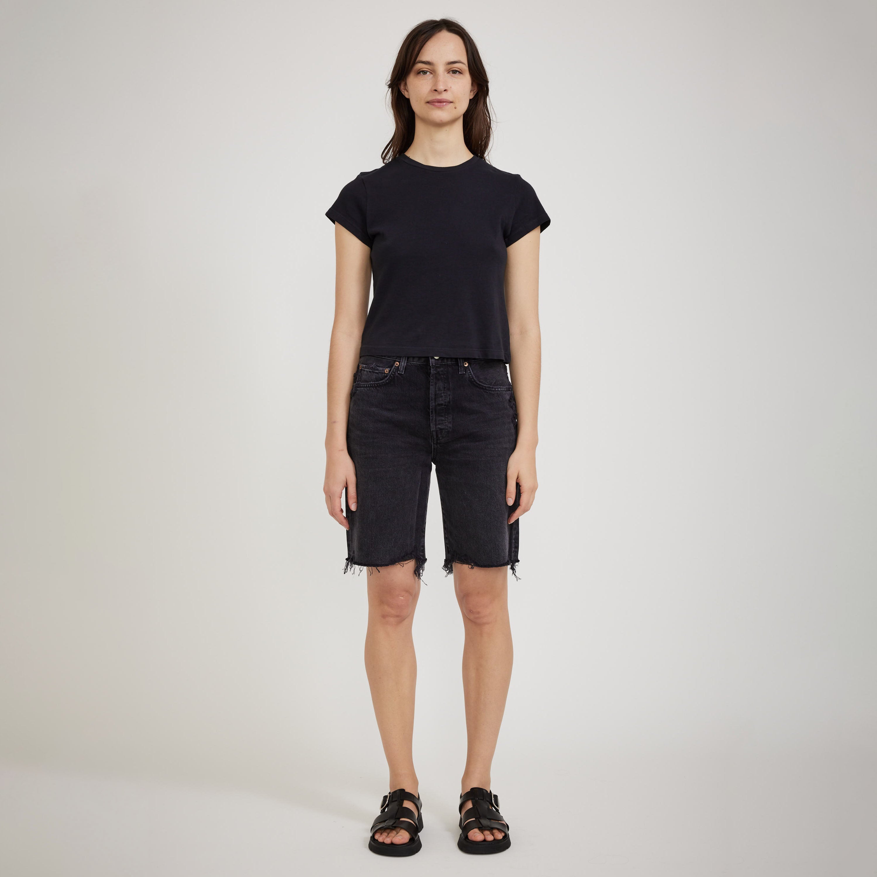 Agolde | Ira Shorts Pulse | Maplestore