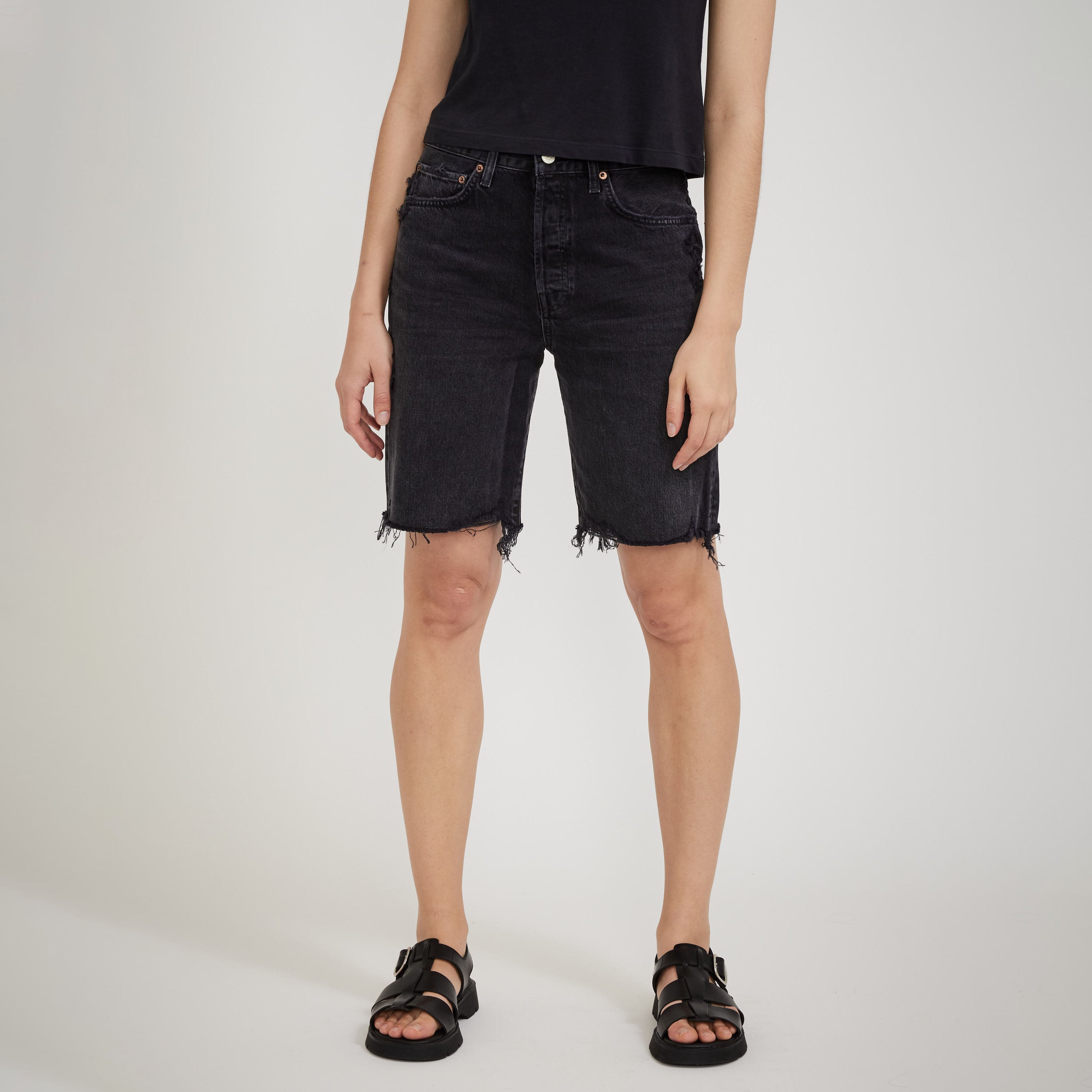 Agolde | Ira Shorts Pulse | Maplestore