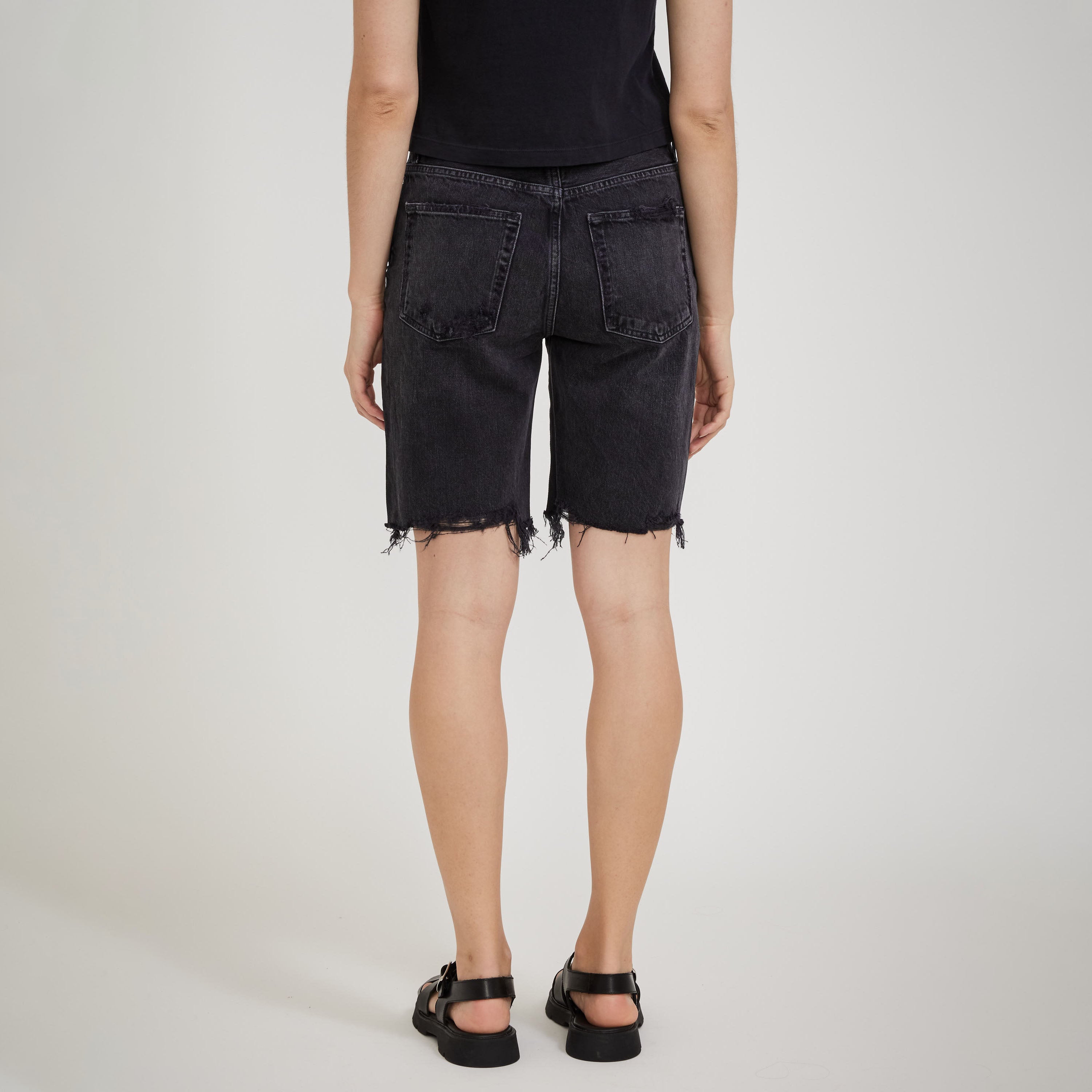 Agolde | Ira Shorts Pulse | Maplestore