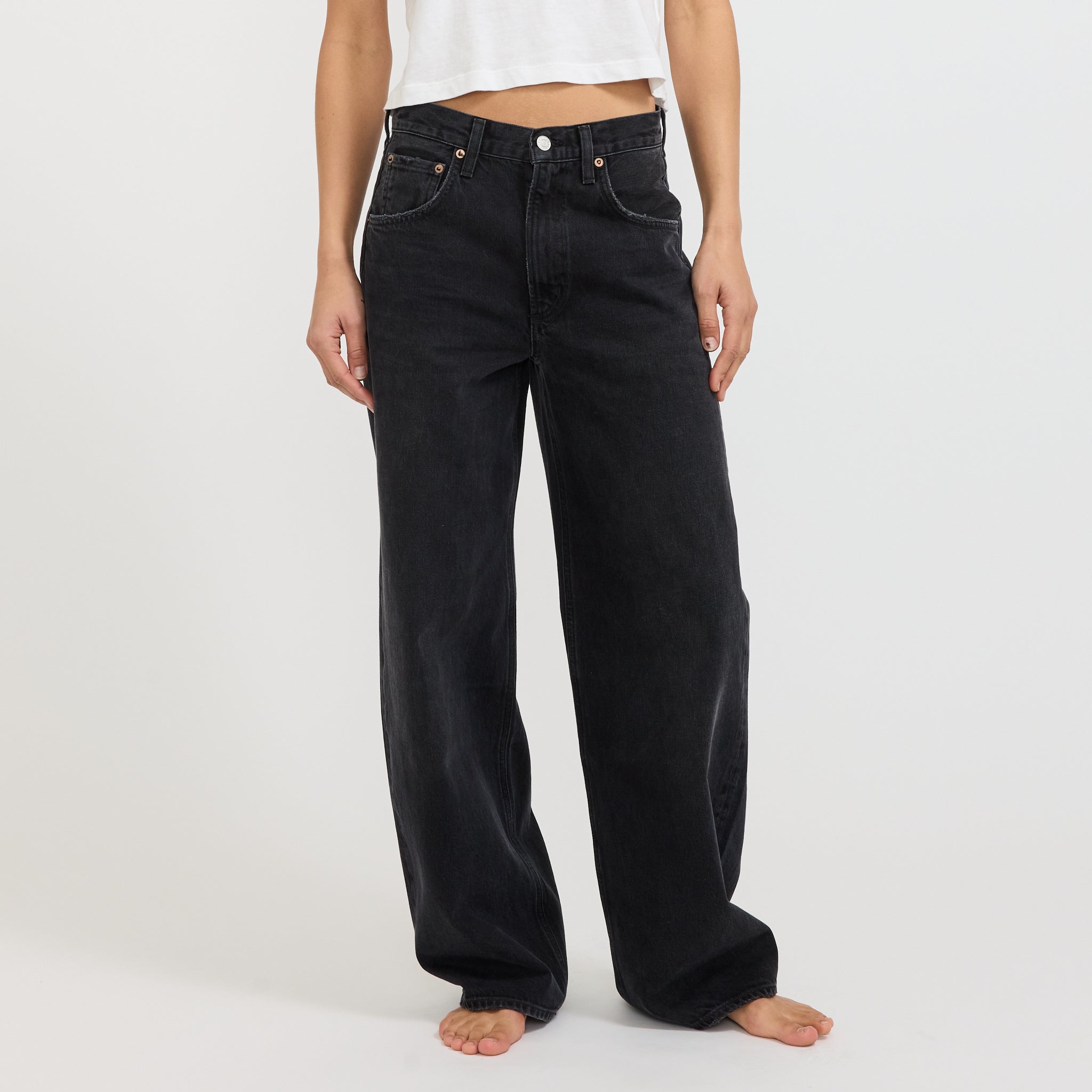 Low Curve Black Tar